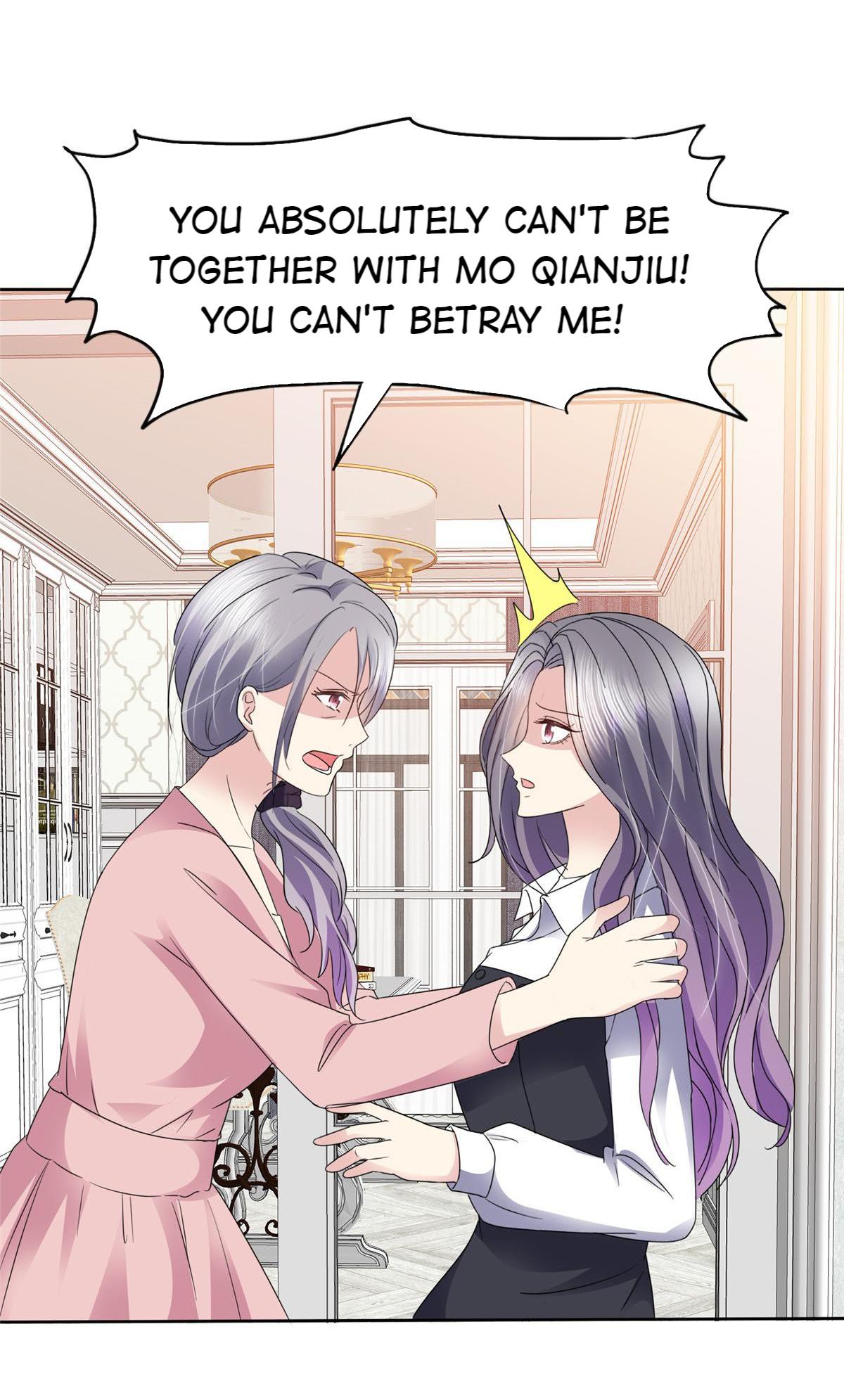 To Match a Villainess: Love Hunting Rhapsody Chapter 55 - page 10