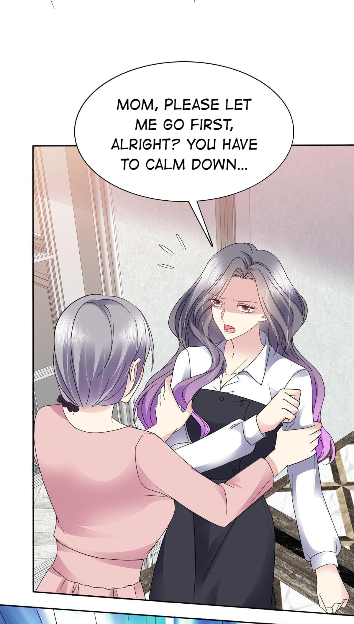 To Match a Villainess: Love Hunting Rhapsody Chapter 55 - page 13
