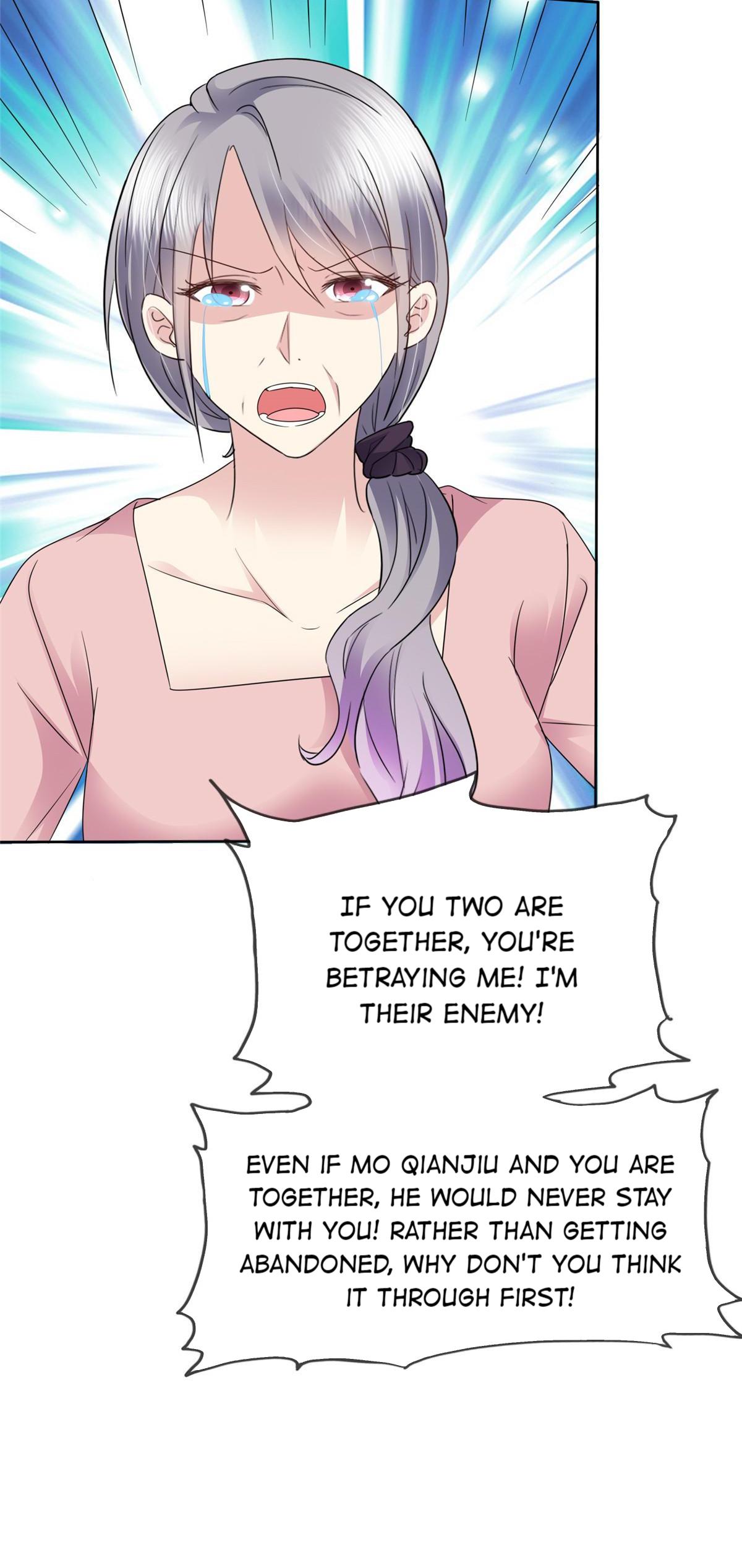 To Match a Villainess: Love Hunting Rhapsody Chapter 55 - page 14