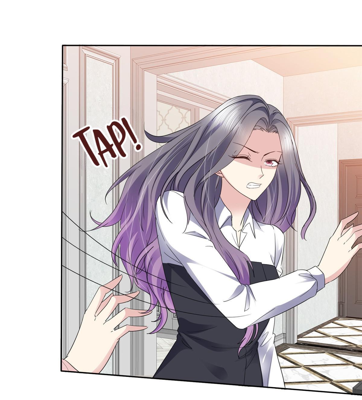 To Match a Villainess: Love Hunting Rhapsody Chapter 55 - page 15