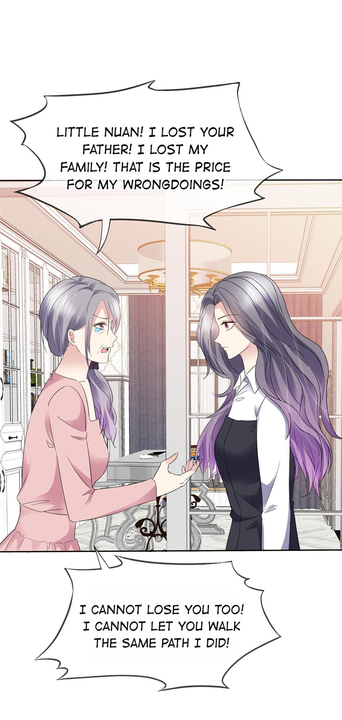 To Match a Villainess: Love Hunting Rhapsody Chapter 55 - page 19