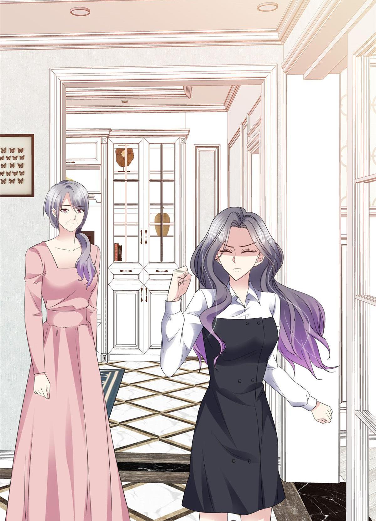 To Match a Villainess: Love Hunting Rhapsody Chapter 55 - page 21