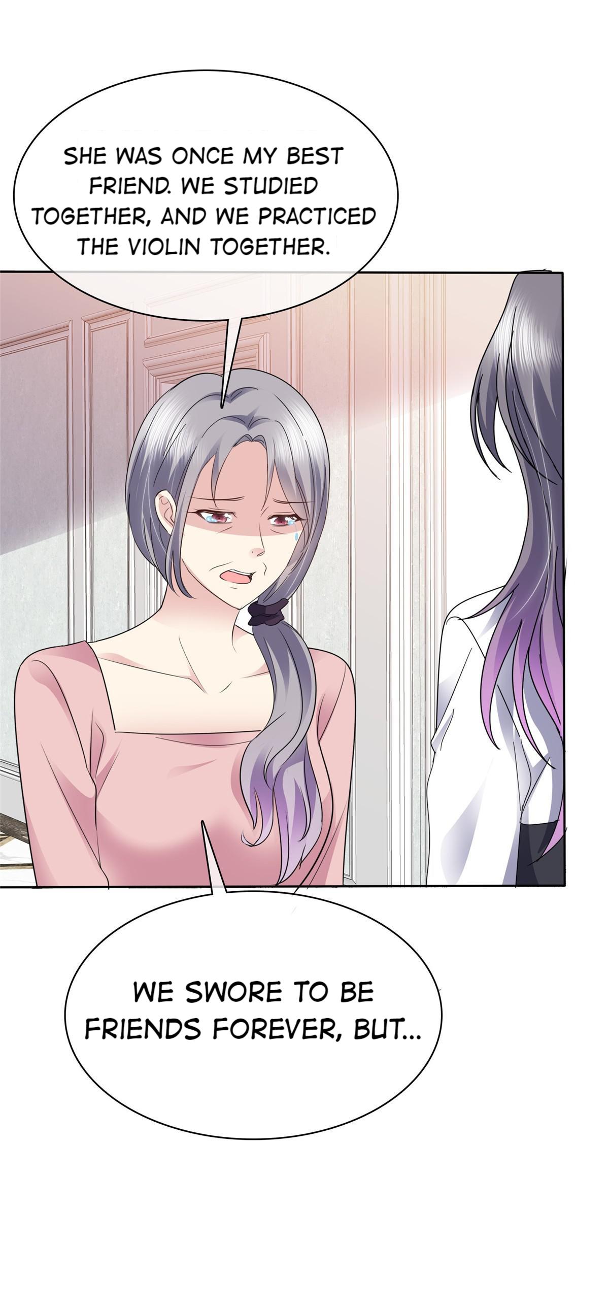 To Match a Villainess: Love Hunting Rhapsody Chapter 55 - page 3