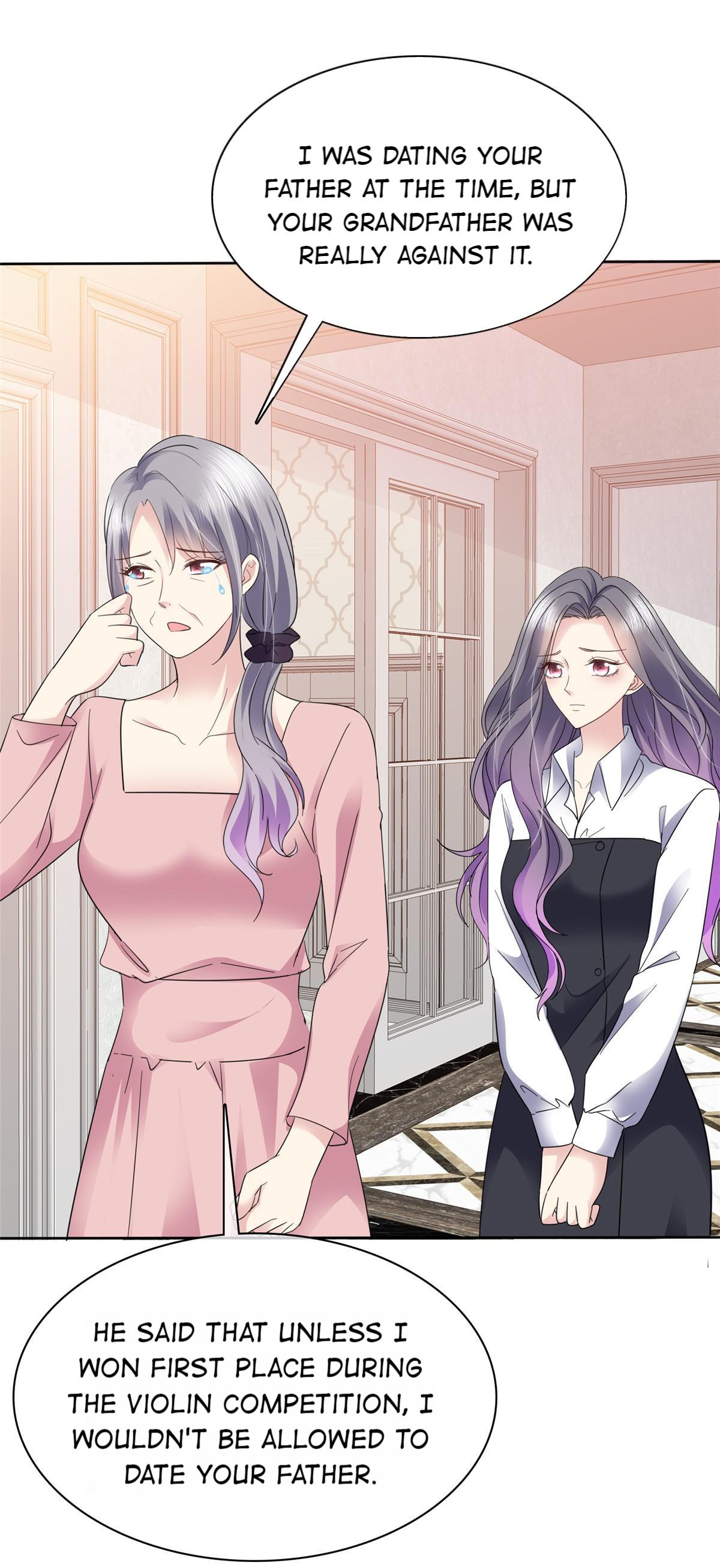 To Match a Villainess: Love Hunting Rhapsody Chapter 55 - page 4