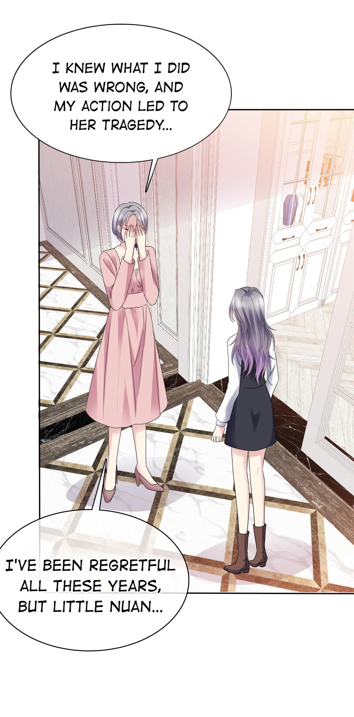 To Match a Villainess: Love Hunting Rhapsody Chapter 55 - page 9