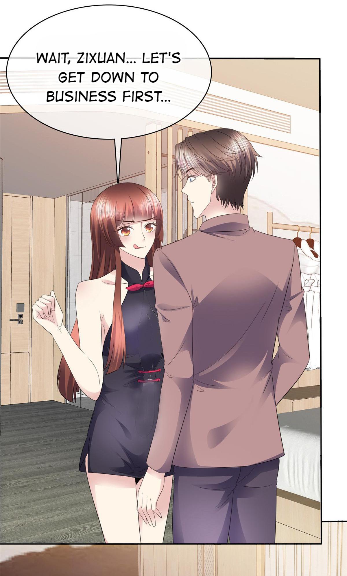 To Match a Villainess: Love Hunting Rhapsody Chapter 54 - page 17