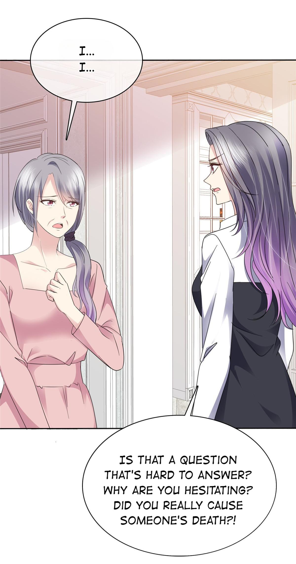 To Match a Villainess: Love Hunting Rhapsody Chapter 54 - page 23
