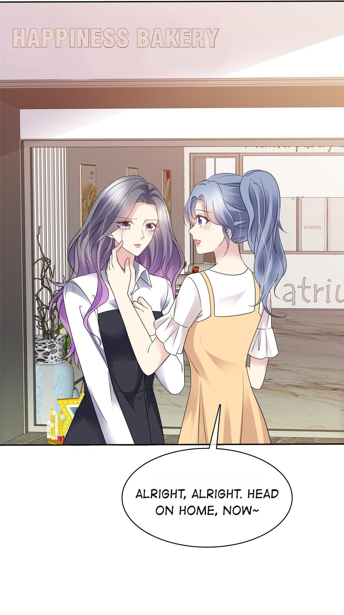 To Match a Villainess: Love Hunting Rhapsody Chapter 54 - page 4