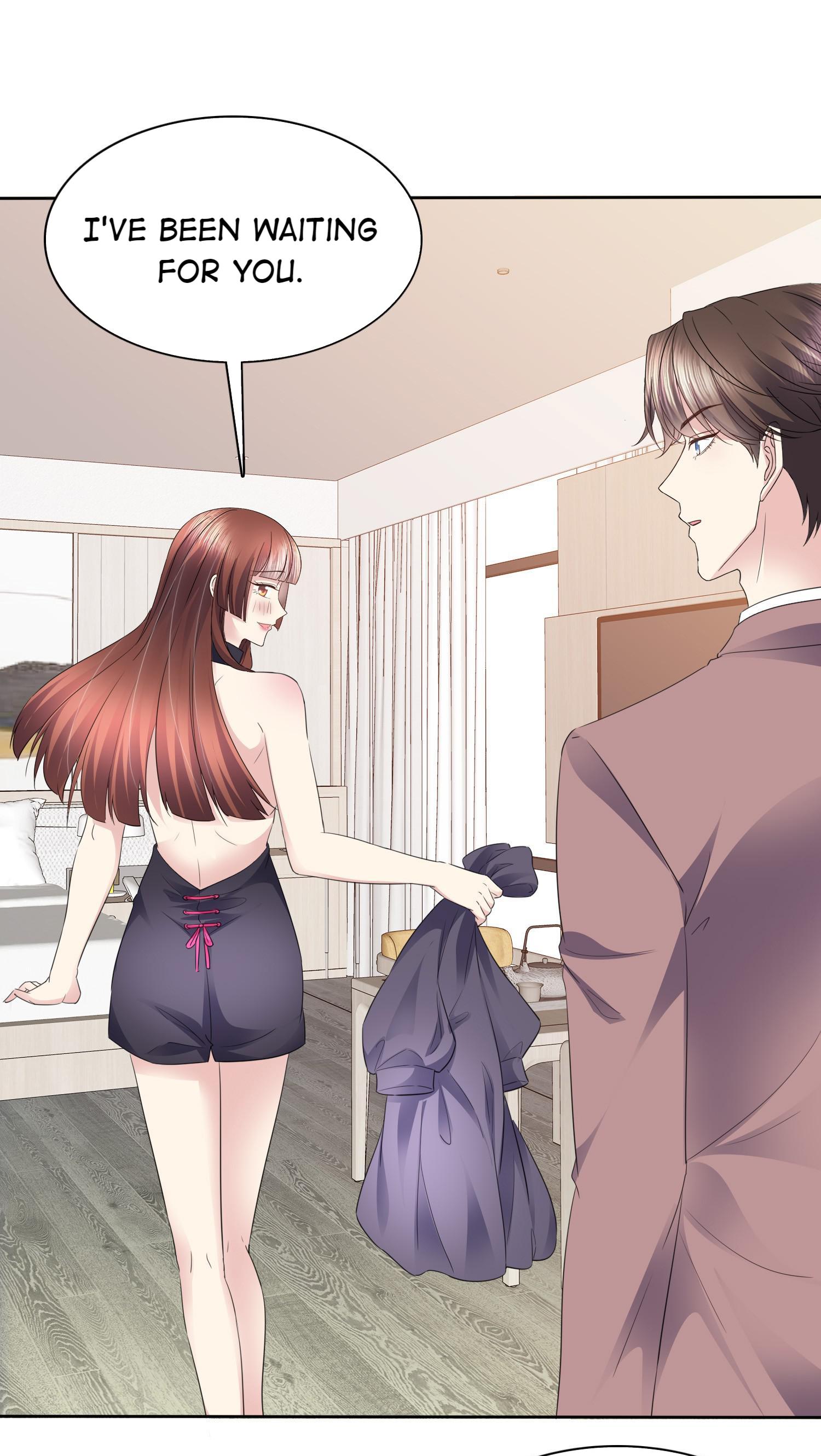 To Match a Villainess: Love Hunting Rhapsody Chapter 54 - page 8