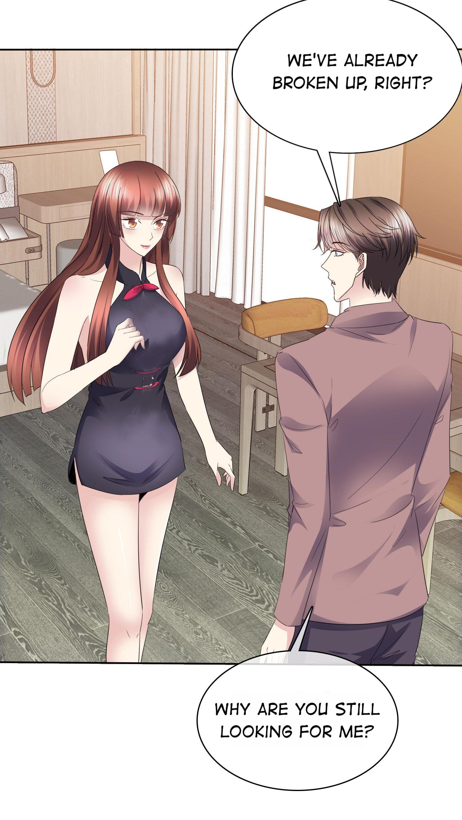 To Match a Villainess: Love Hunting Rhapsody Chapter 54 - page 9