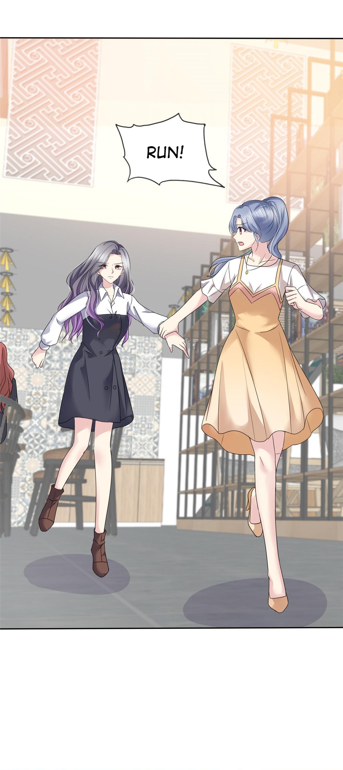 To Match a Villainess: Love Hunting Rhapsody Chapter 53 - page 13