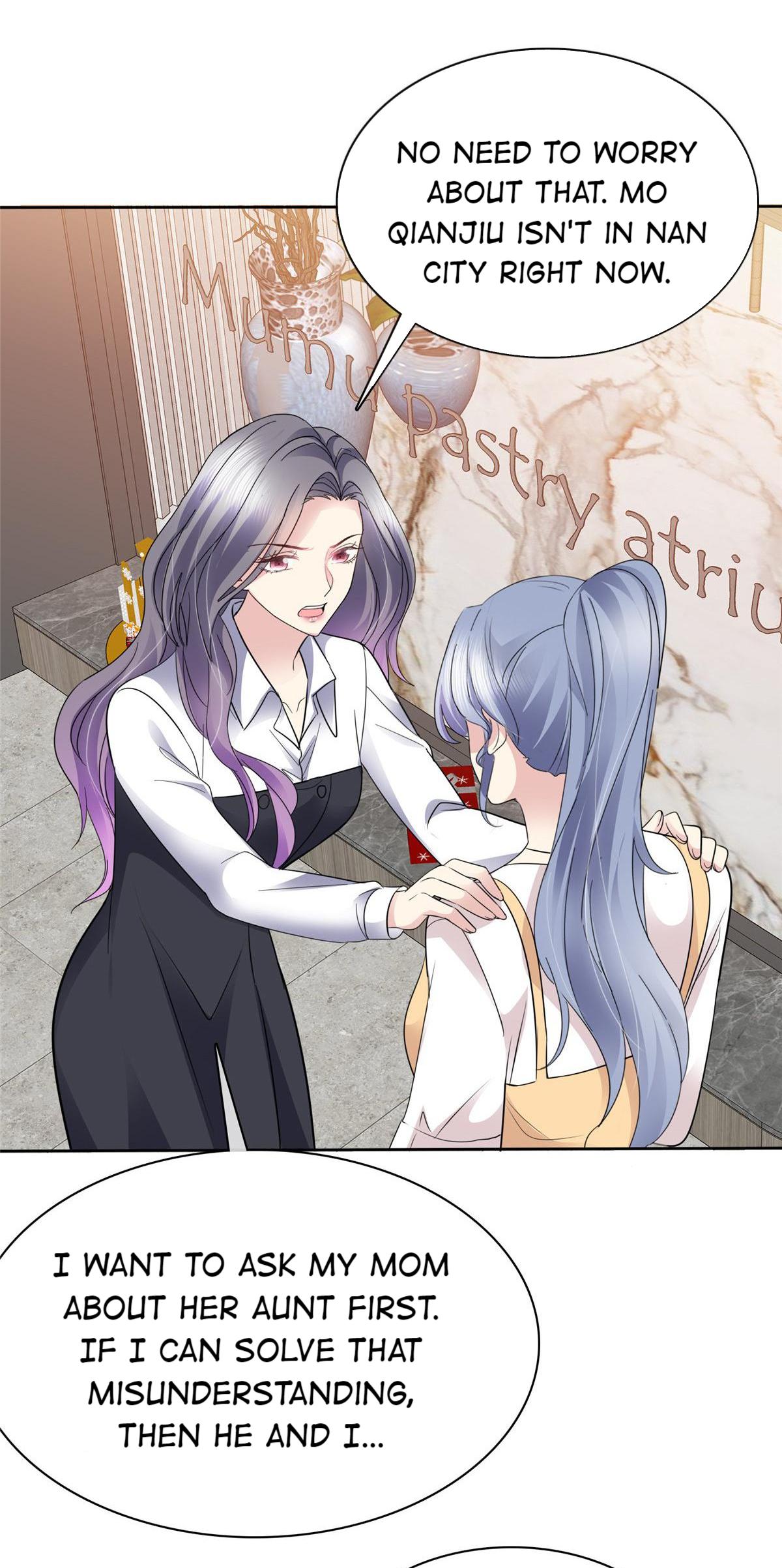To Match a Villainess: Love Hunting Rhapsody Chapter 53 - page 19