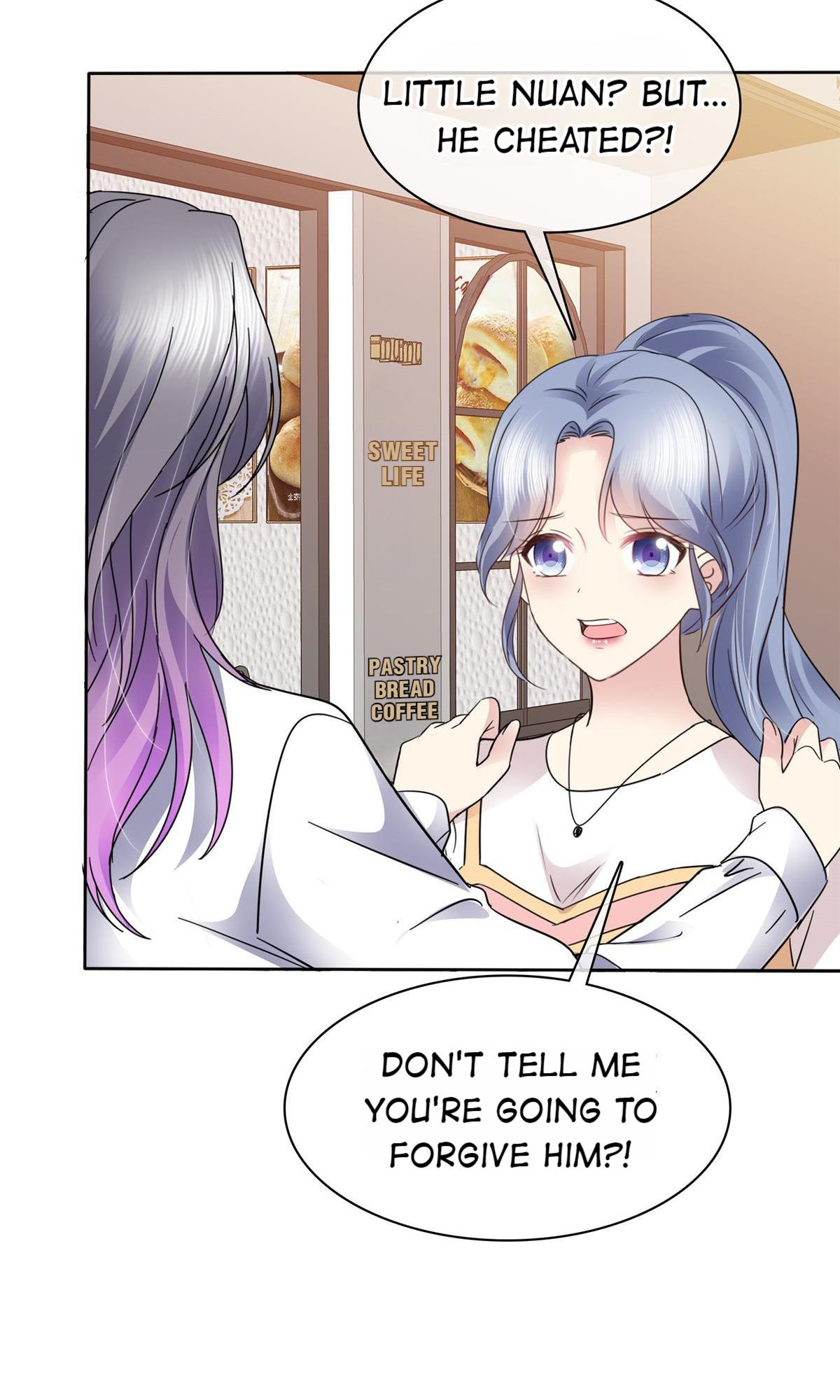 To Match a Villainess: Love Hunting Rhapsody Chapter 53 - page 20