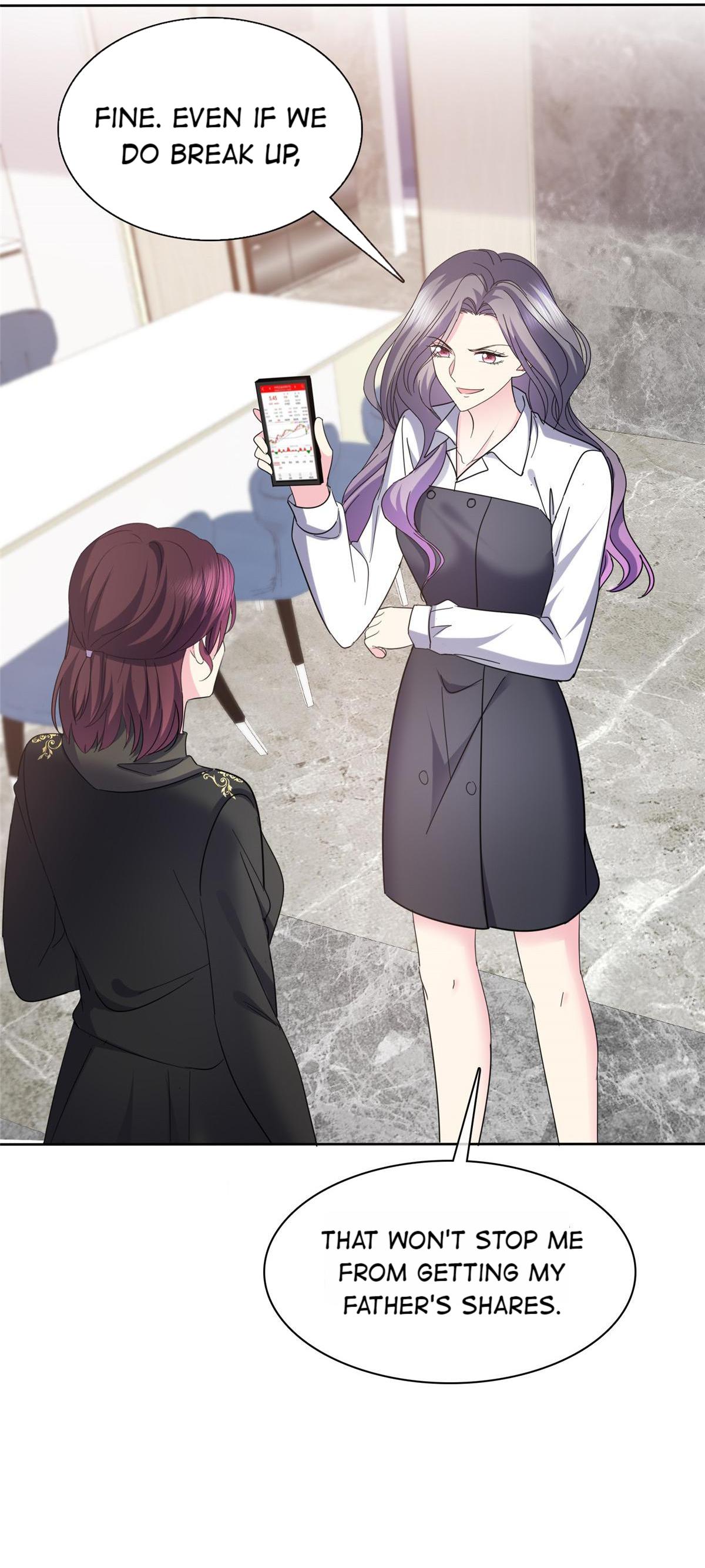 To Match a Villainess: Love Hunting Rhapsody Chapter 52 - page 13