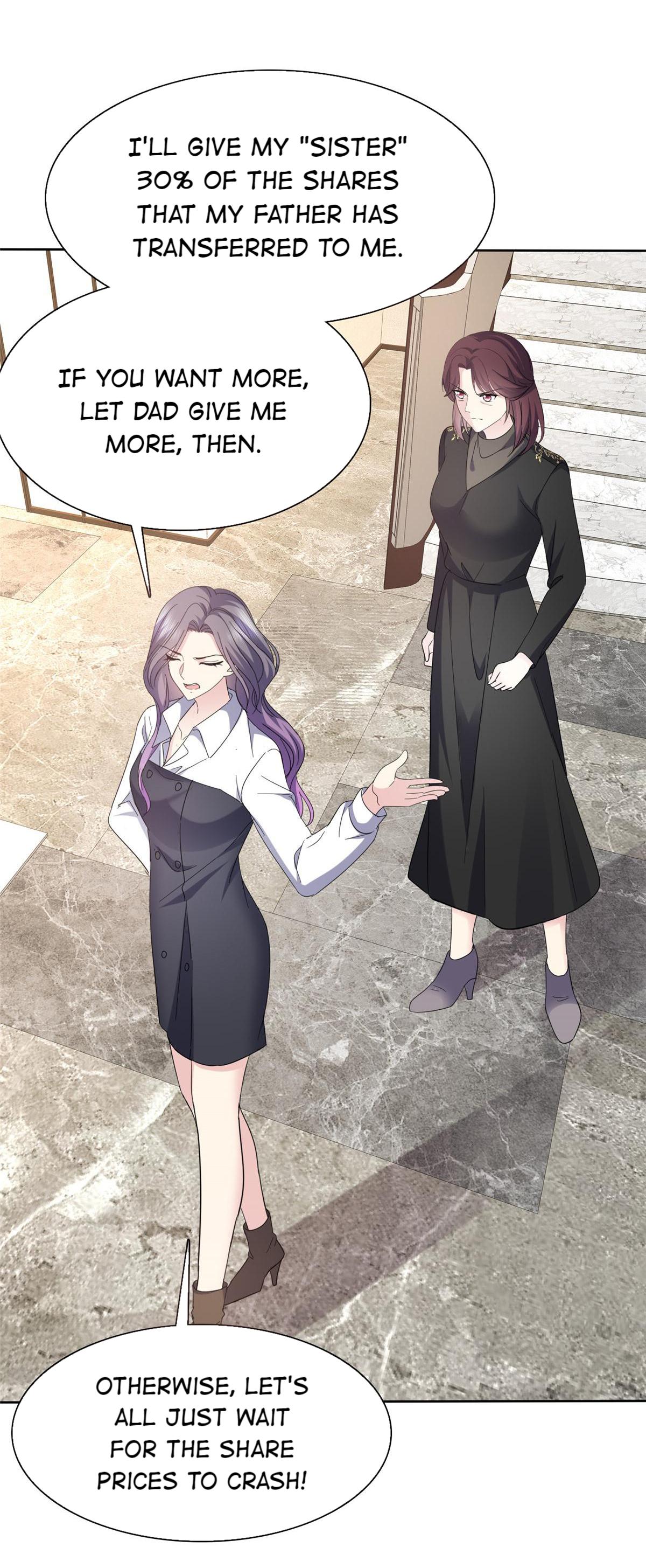 To Match a Villainess: Love Hunting Rhapsody Chapter 52 - page 17