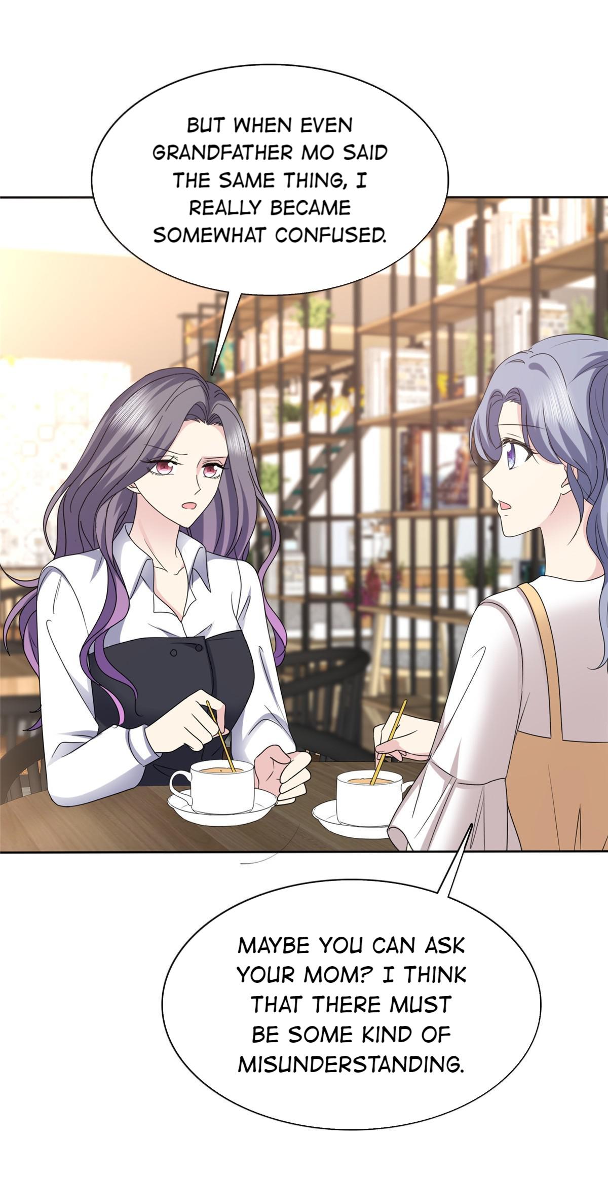 To Match a Villainess: Love Hunting Rhapsody Chapter 52 - page 21