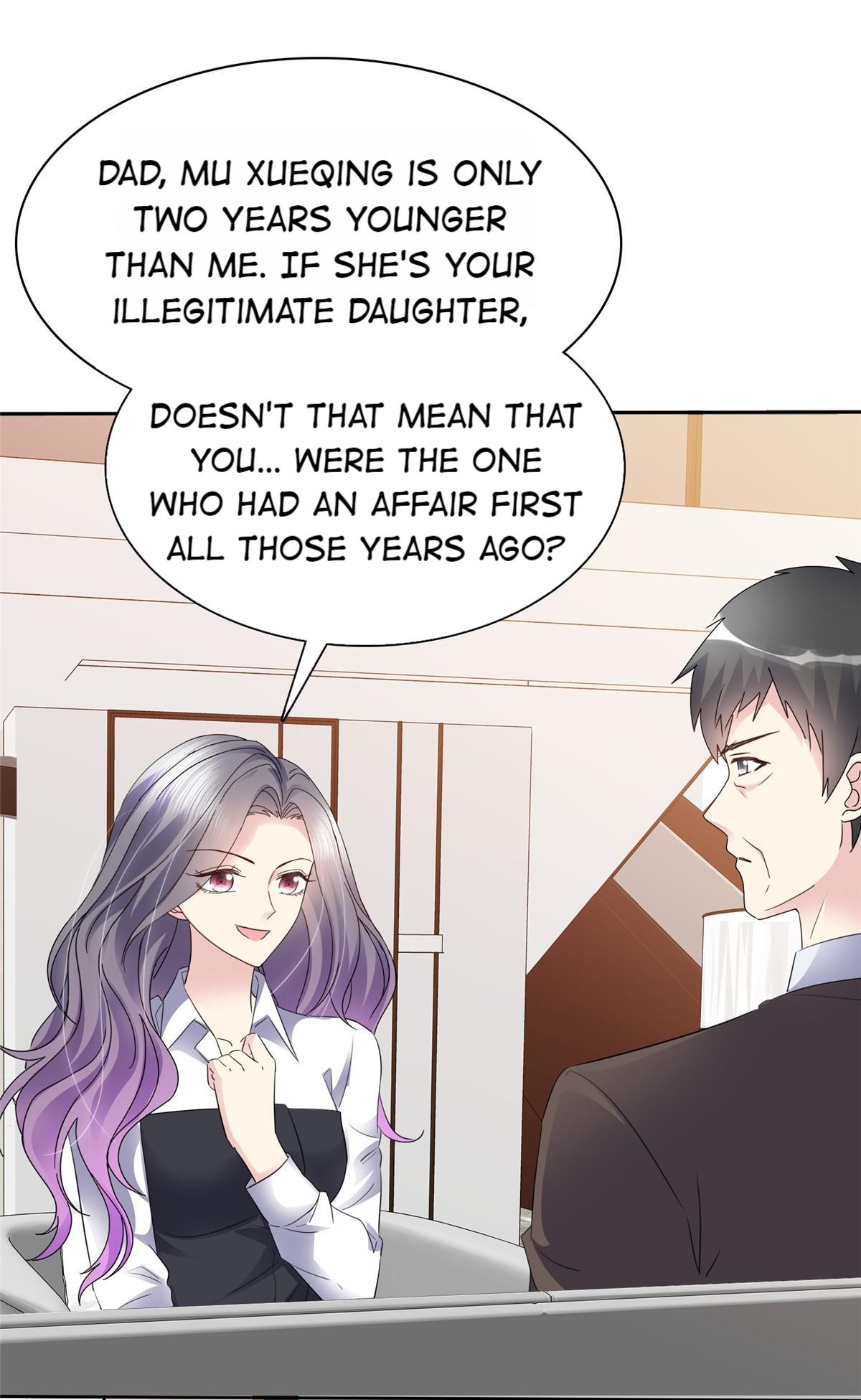 To Match a Villainess: Love Hunting Rhapsody Chapter 52 - page 3
