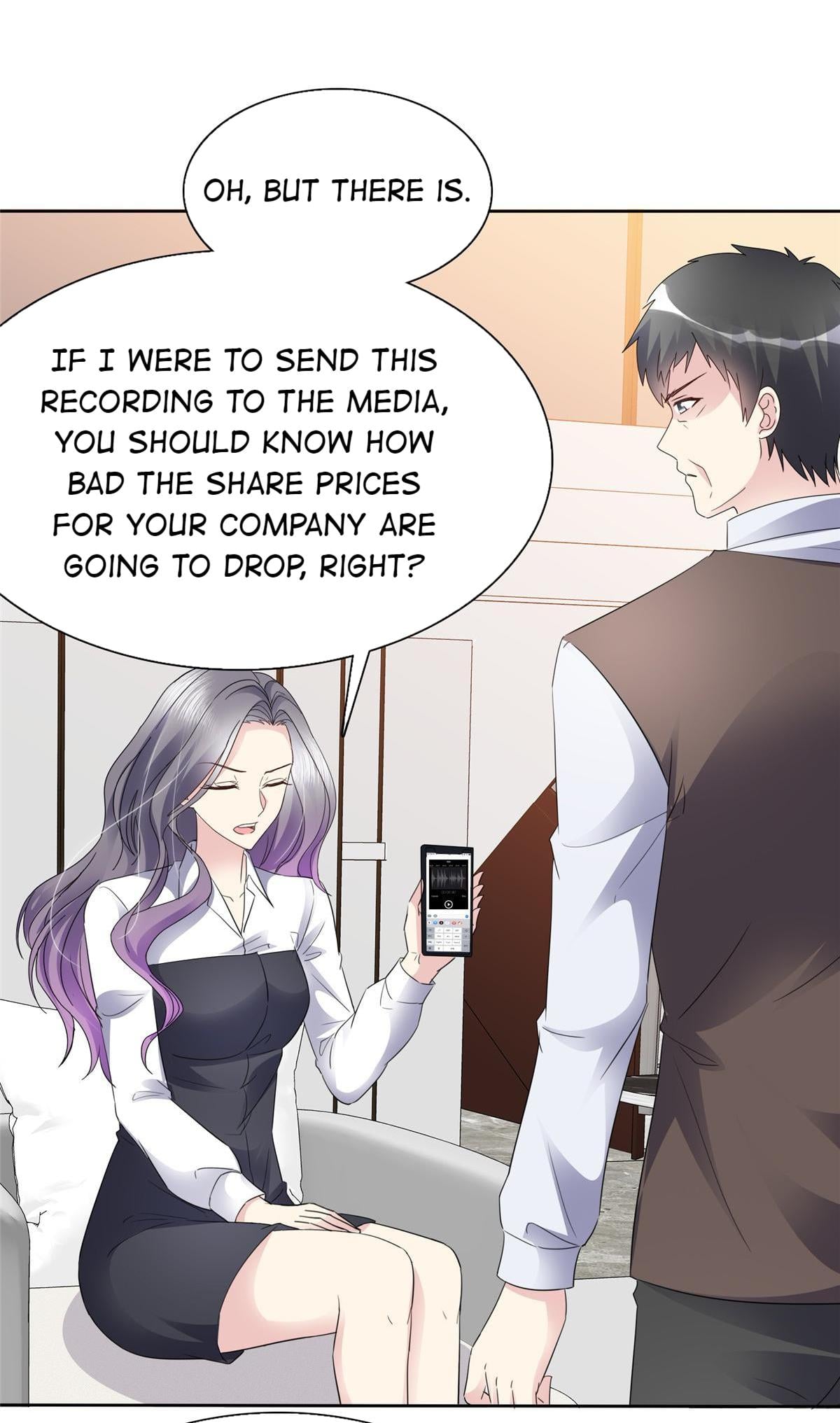 To Match a Villainess: Love Hunting Rhapsody Chapter 52 - page 5