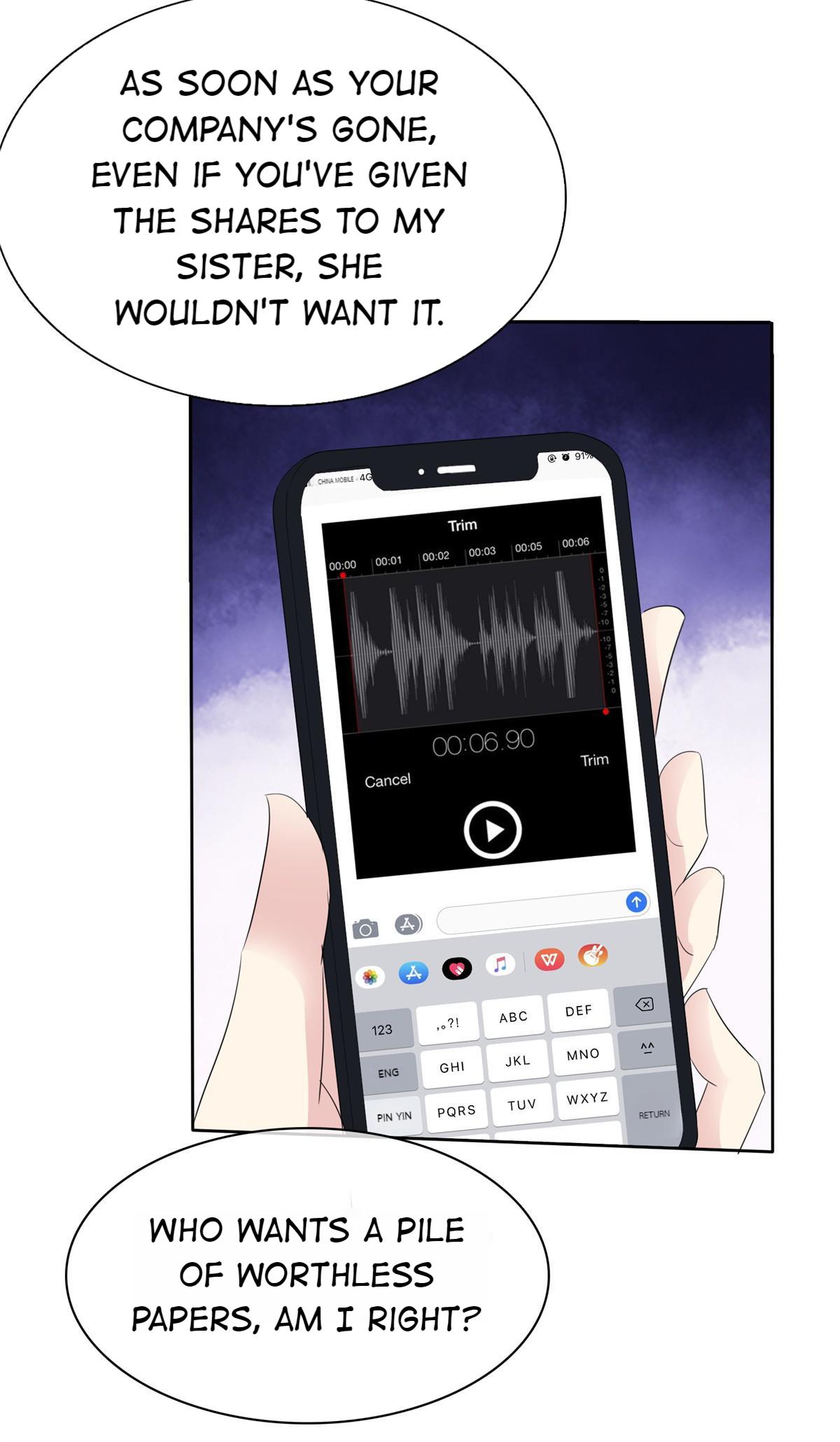 To Match a Villainess: Love Hunting Rhapsody Chapter 52 - page 6