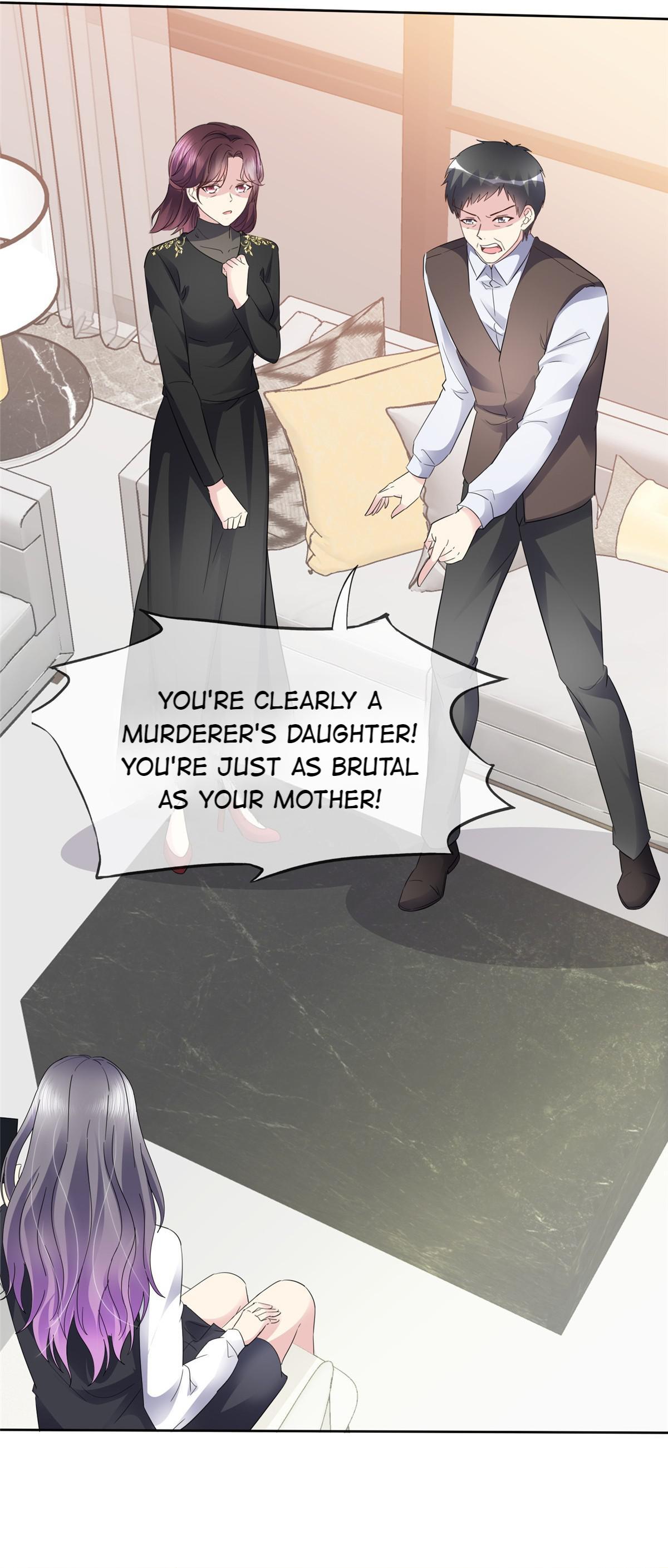 To Match a Villainess: Love Hunting Rhapsody Chapter 52 - page 7