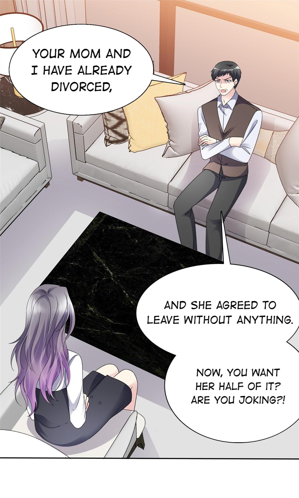 To Match a Villainess: Love Hunting Rhapsody Chapter 51 - page 12