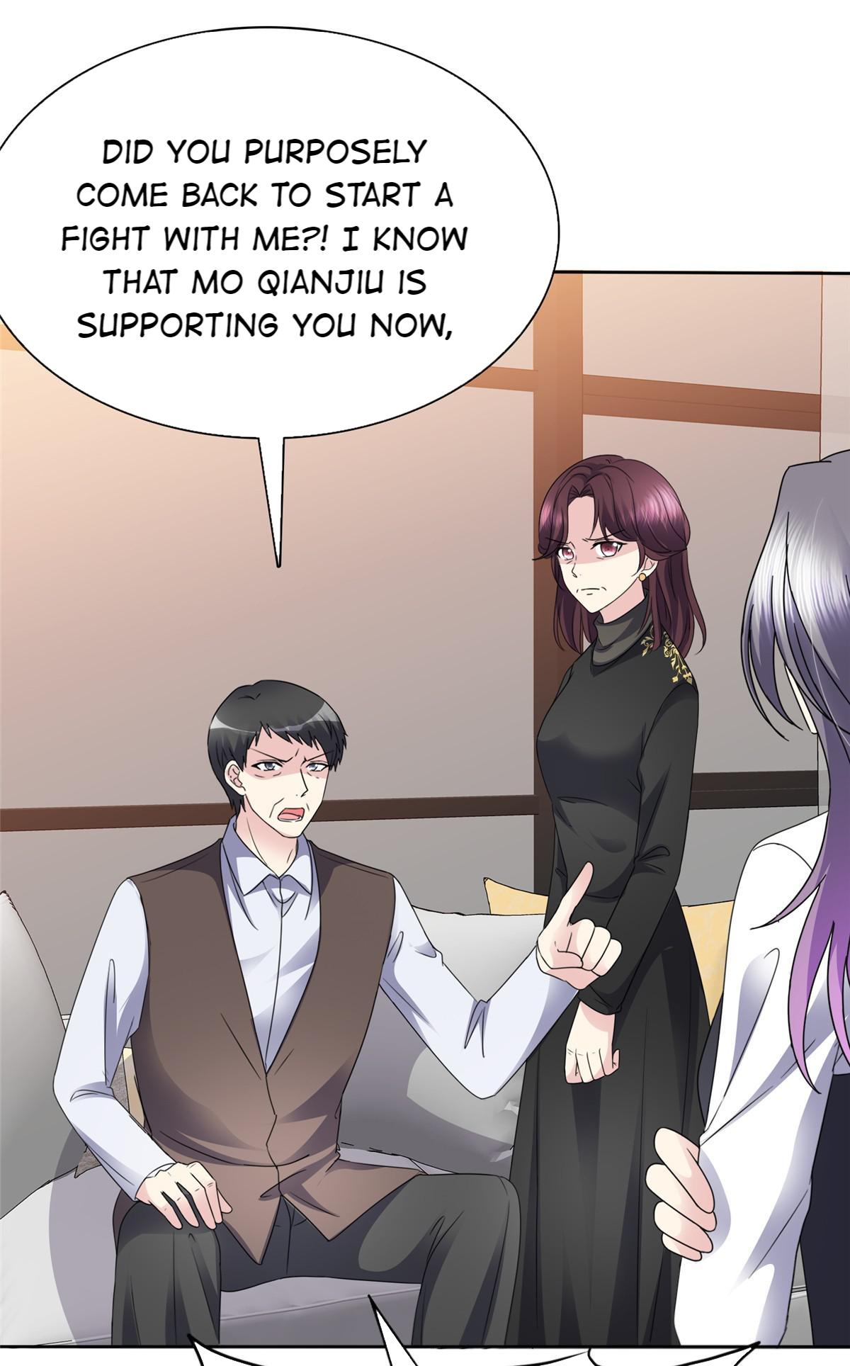To Match a Villainess: Love Hunting Rhapsody Chapter 51 - page 14
