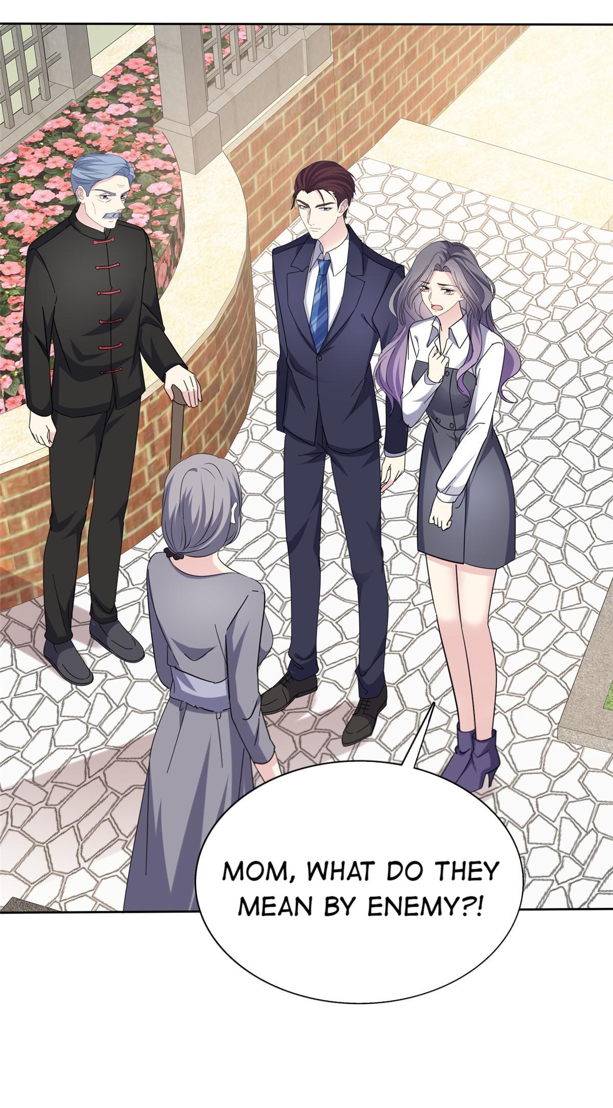 To Match a Villainess: Love Hunting Rhapsody Chapter 50 - page 4