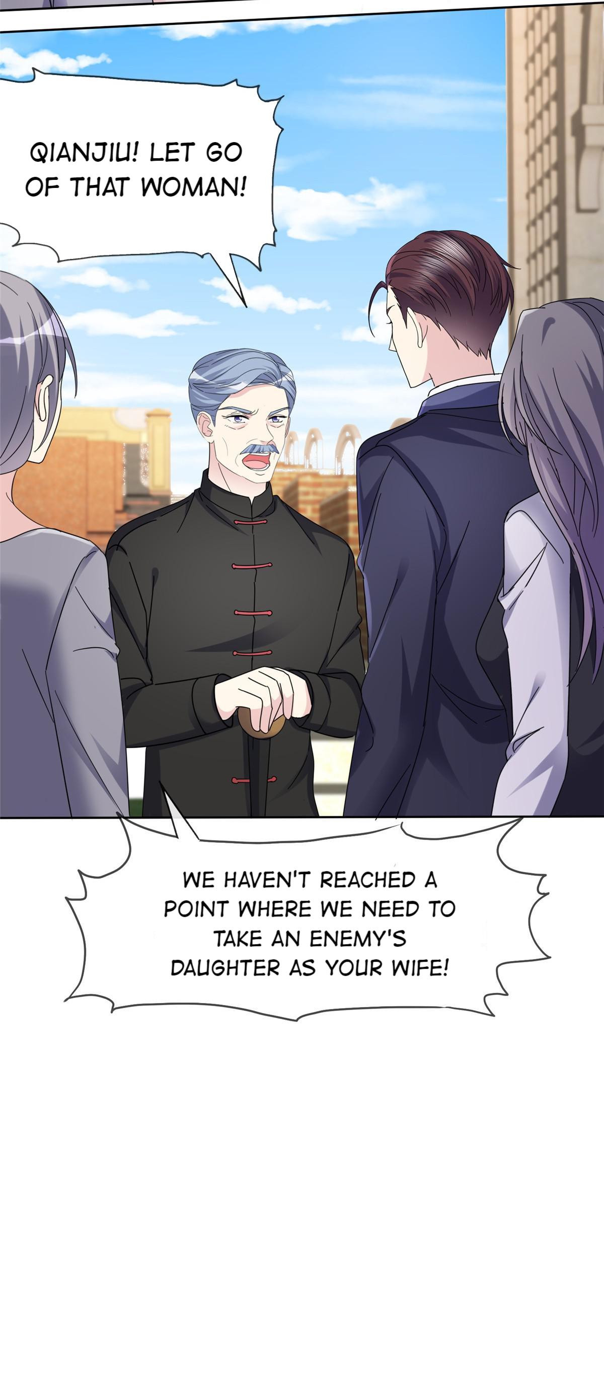 To Match a Villainess: Love Hunting Rhapsody Chapter 50 - page 9