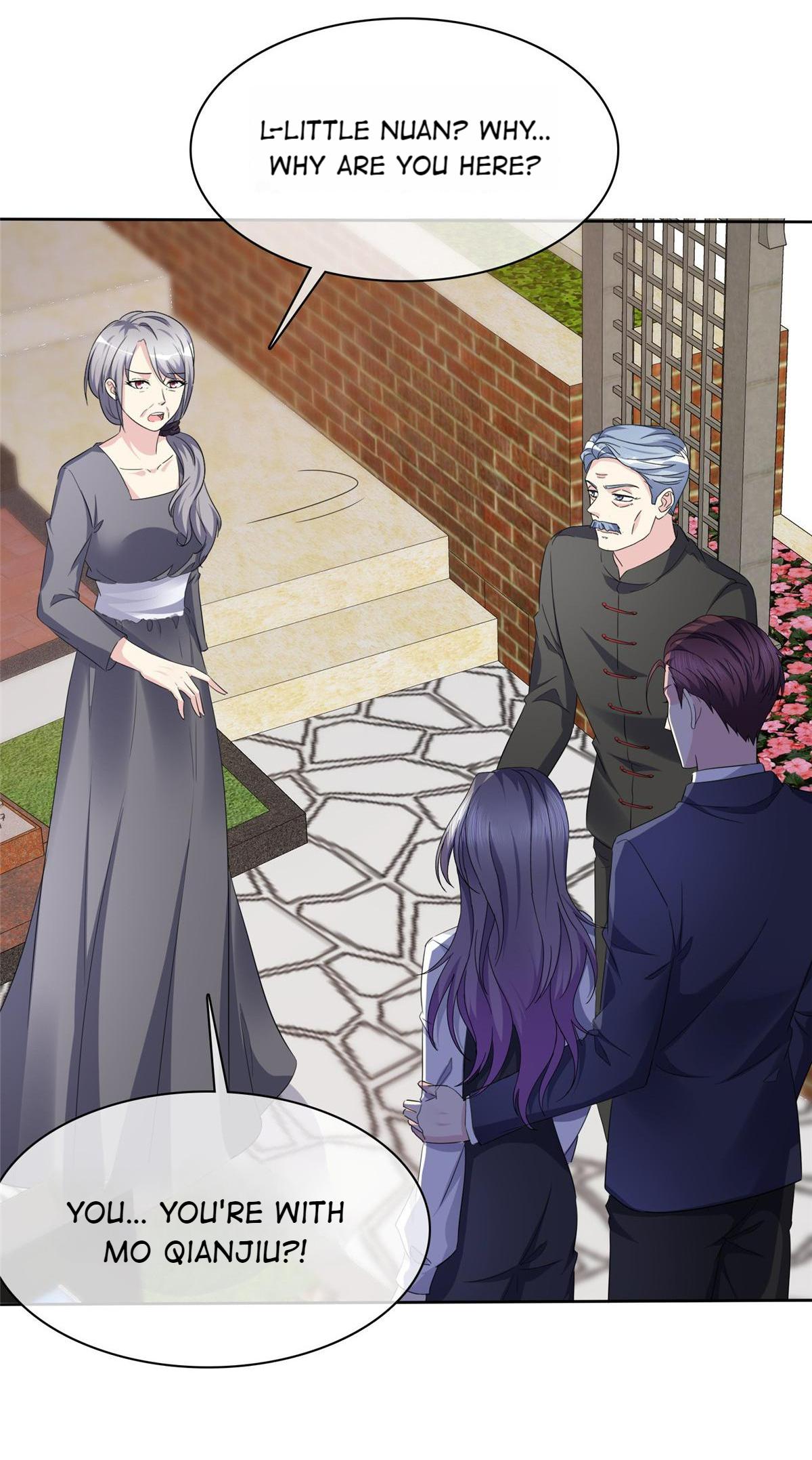 To Match a Villainess: Love Hunting Rhapsody Chapter 49 - page 17