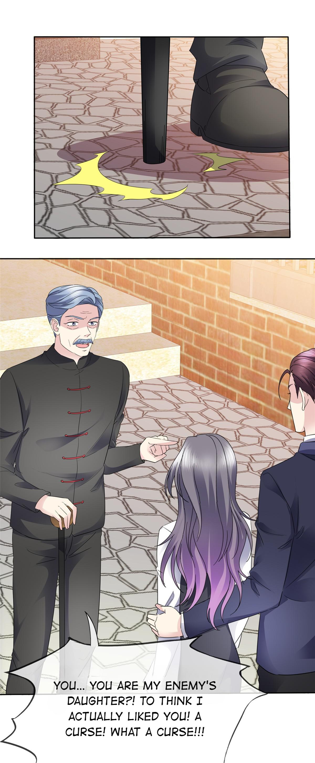 To Match a Villainess: Love Hunting Rhapsody Chapter 49 - page 20