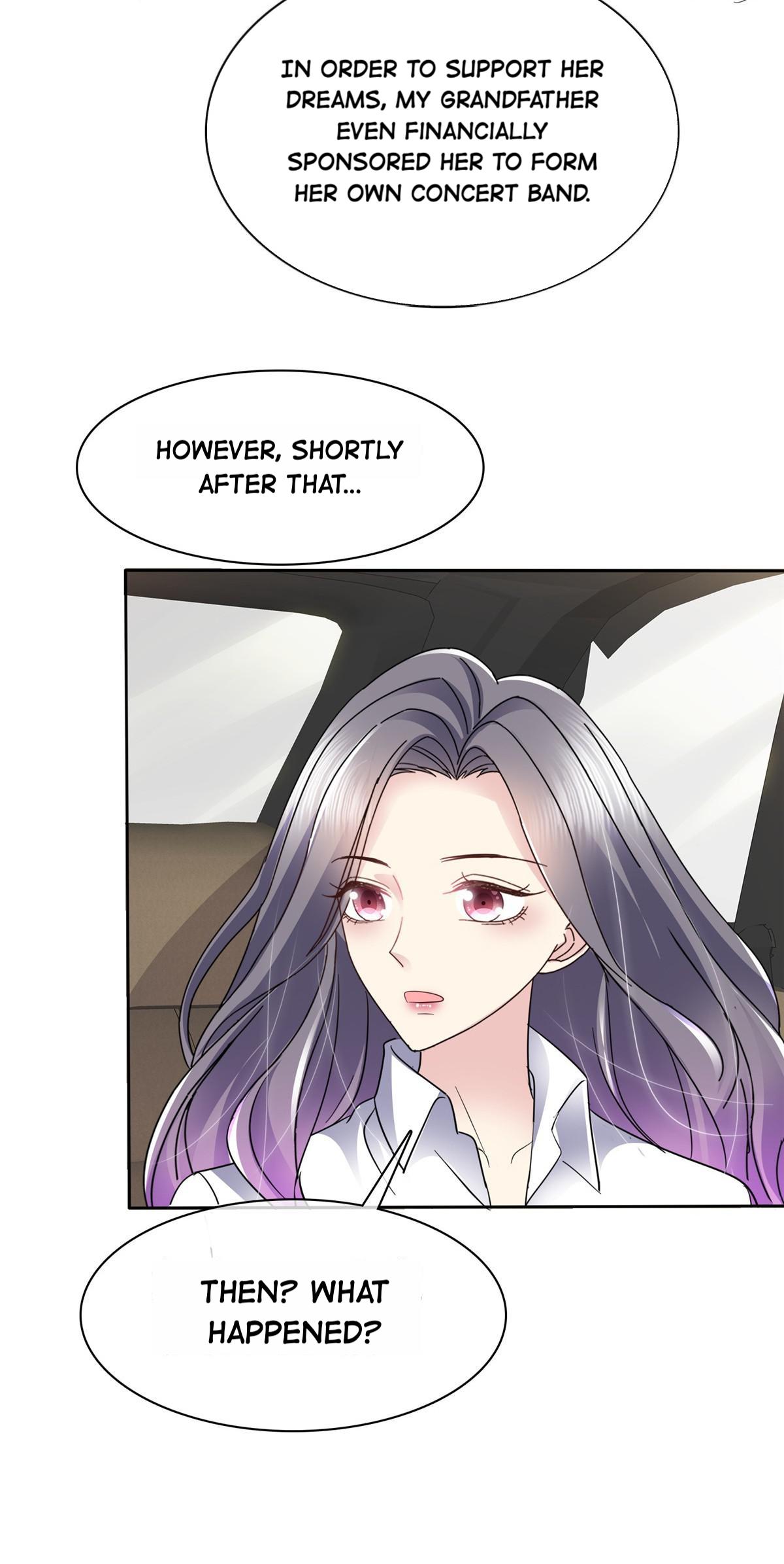 To Match a Villainess: Love Hunting Rhapsody Chapter 49 - page 4