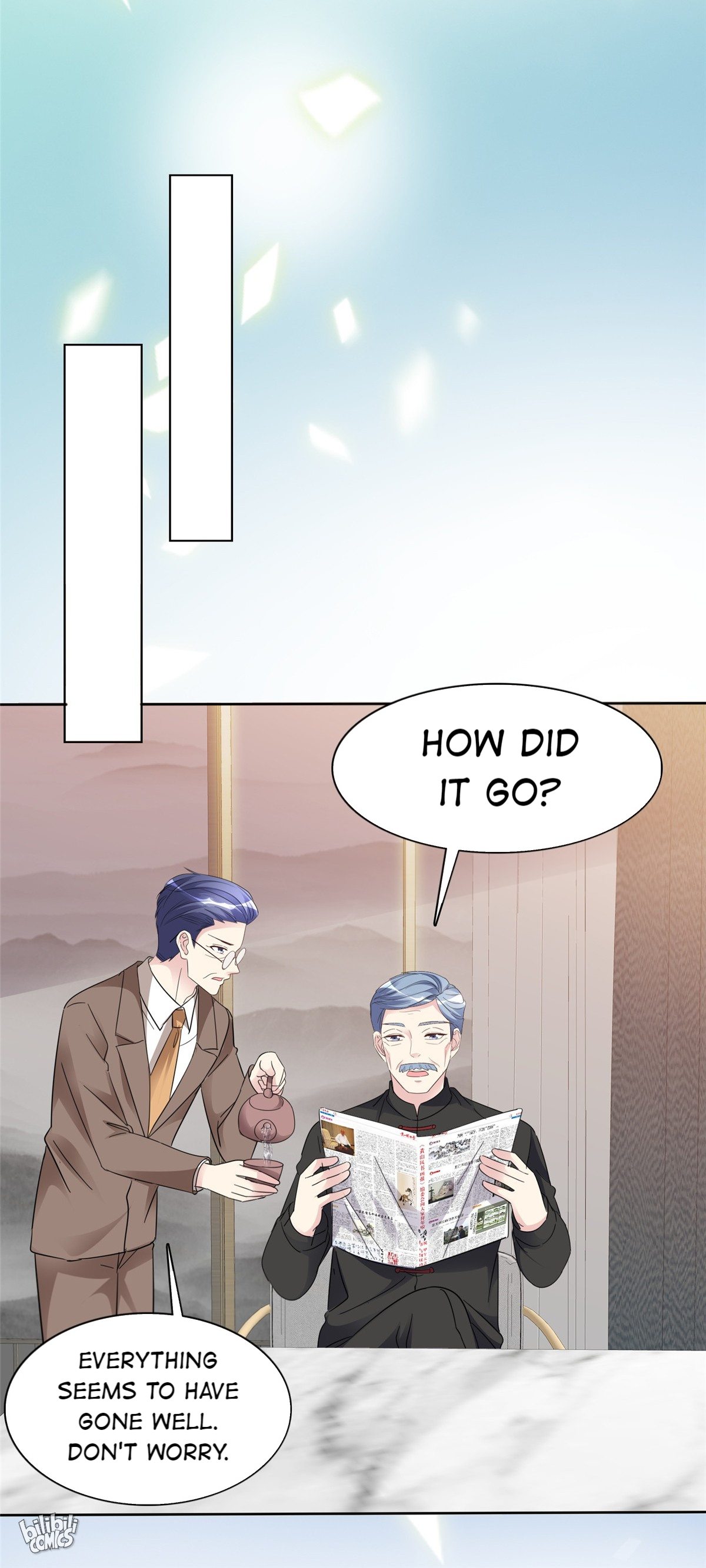 To Match a Villainess: Love Hunting Rhapsody Chapter 47 - page 21