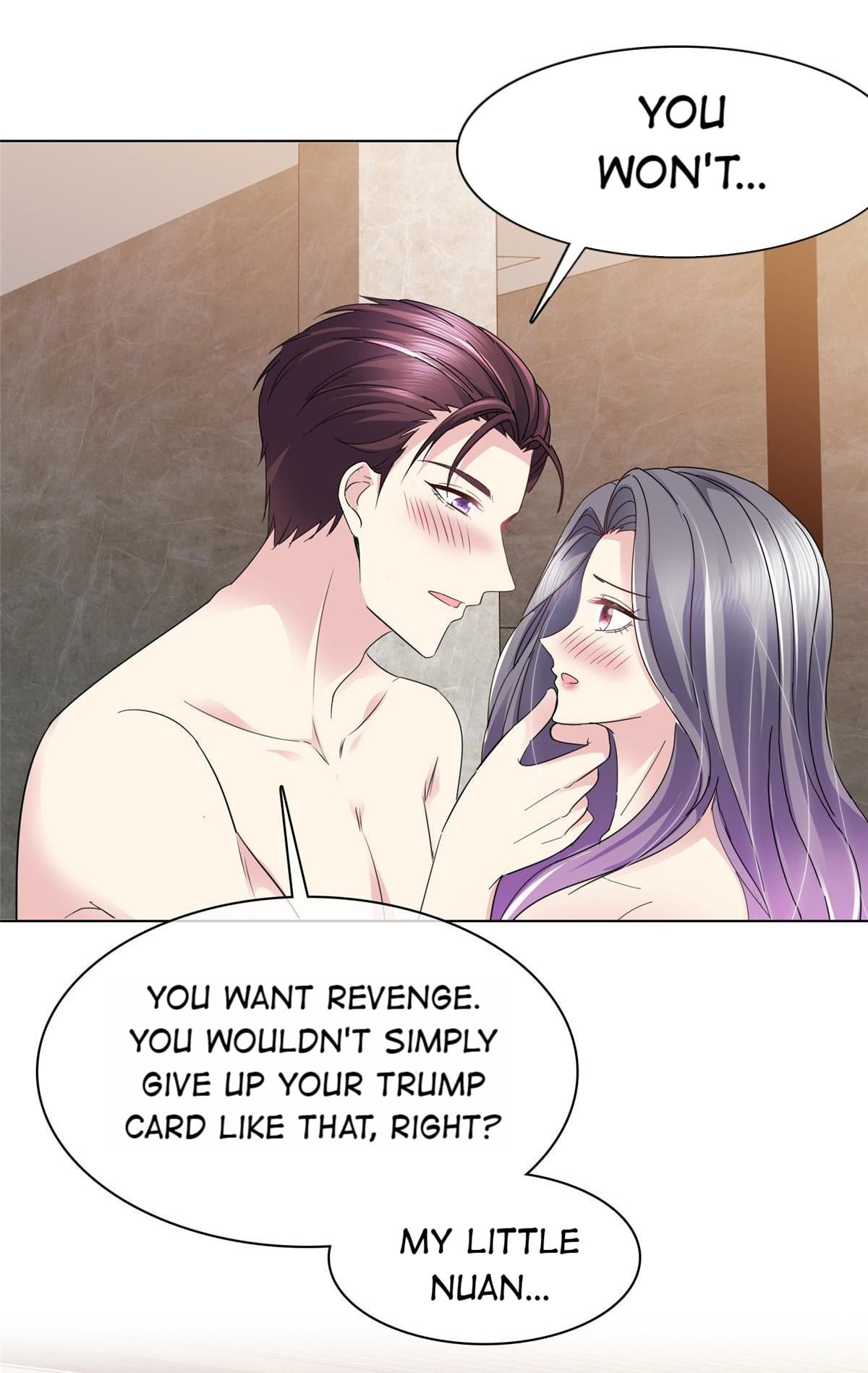 To Match a Villainess: Love Hunting Rhapsody Chapter 46 - page 12
