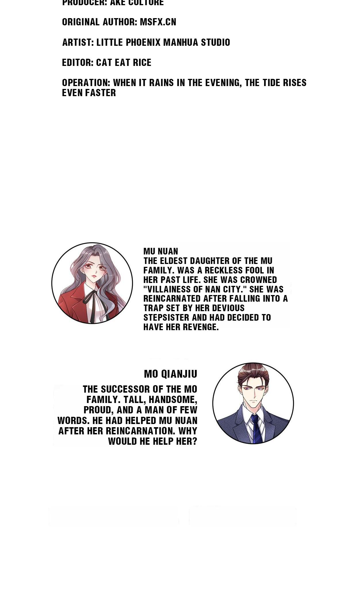 To Match a Villainess: Love Hunting Rhapsody Chapter 46 - page 2