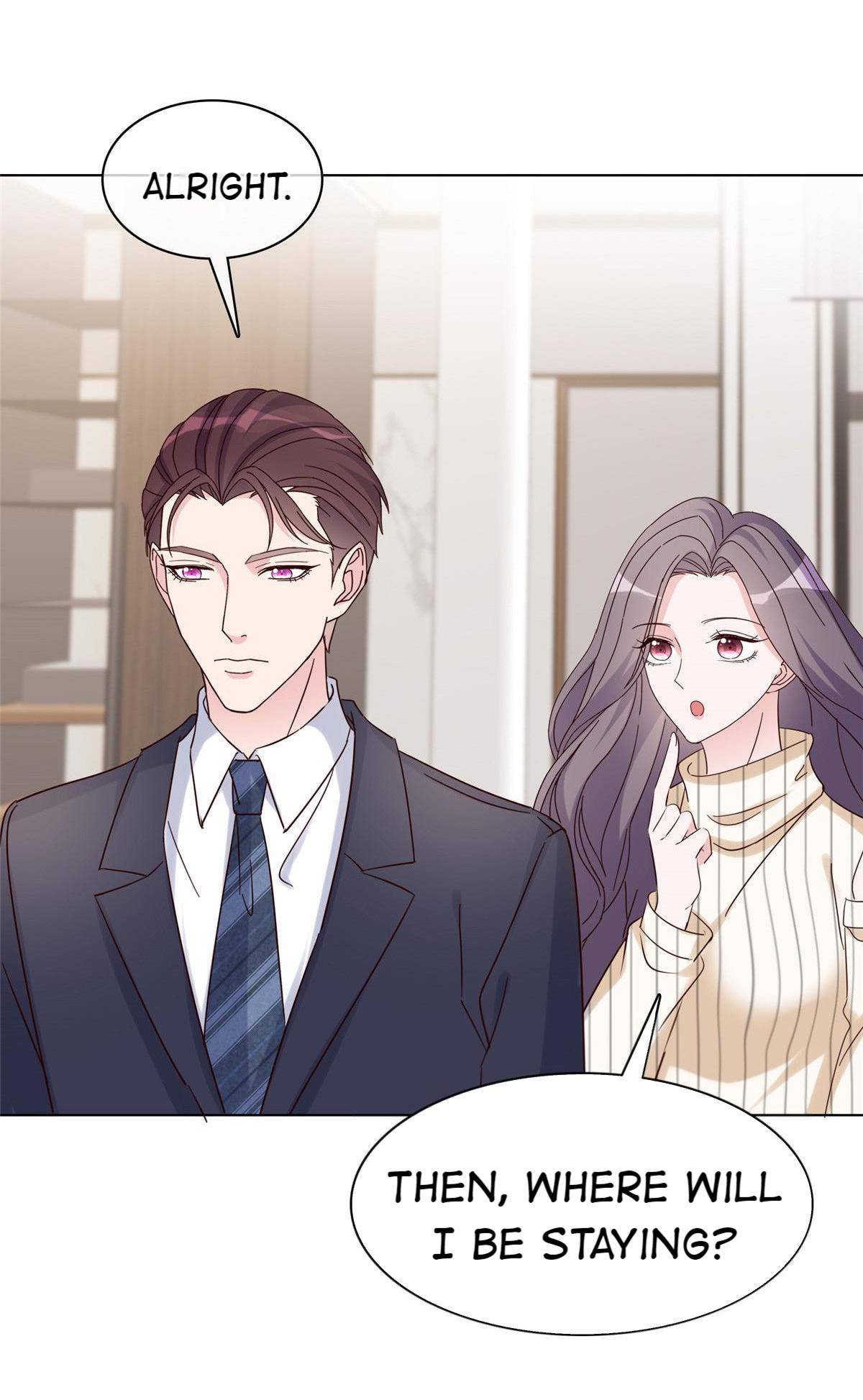 To Match a Villainess: Love Hunting Rhapsody Chapter 40 - page 16