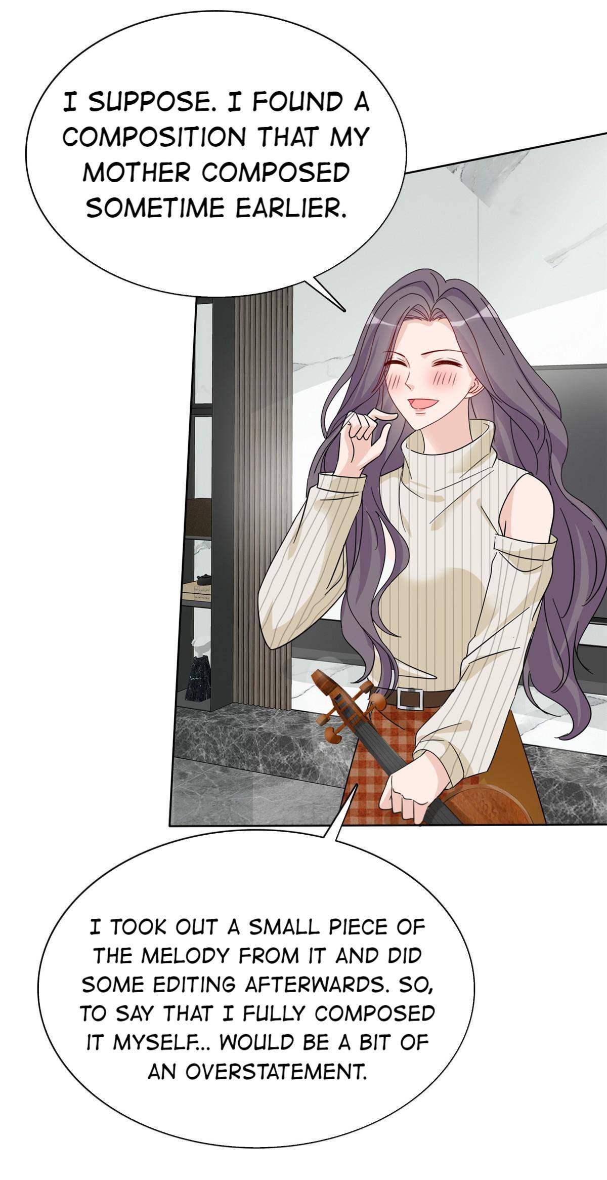 To Match a Villainess: Love Hunting Rhapsody Chapter 40 - page 4