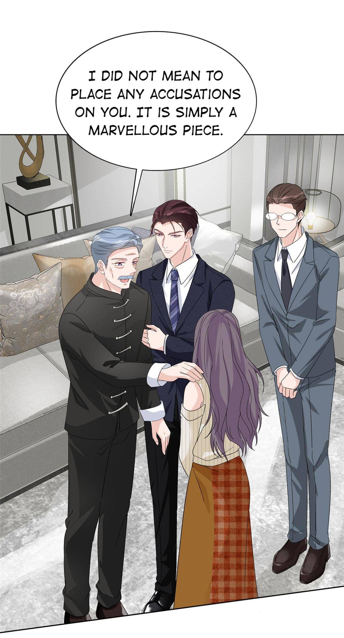 To Match a Villainess: Love Hunting Rhapsody Chapter 40 - page 5