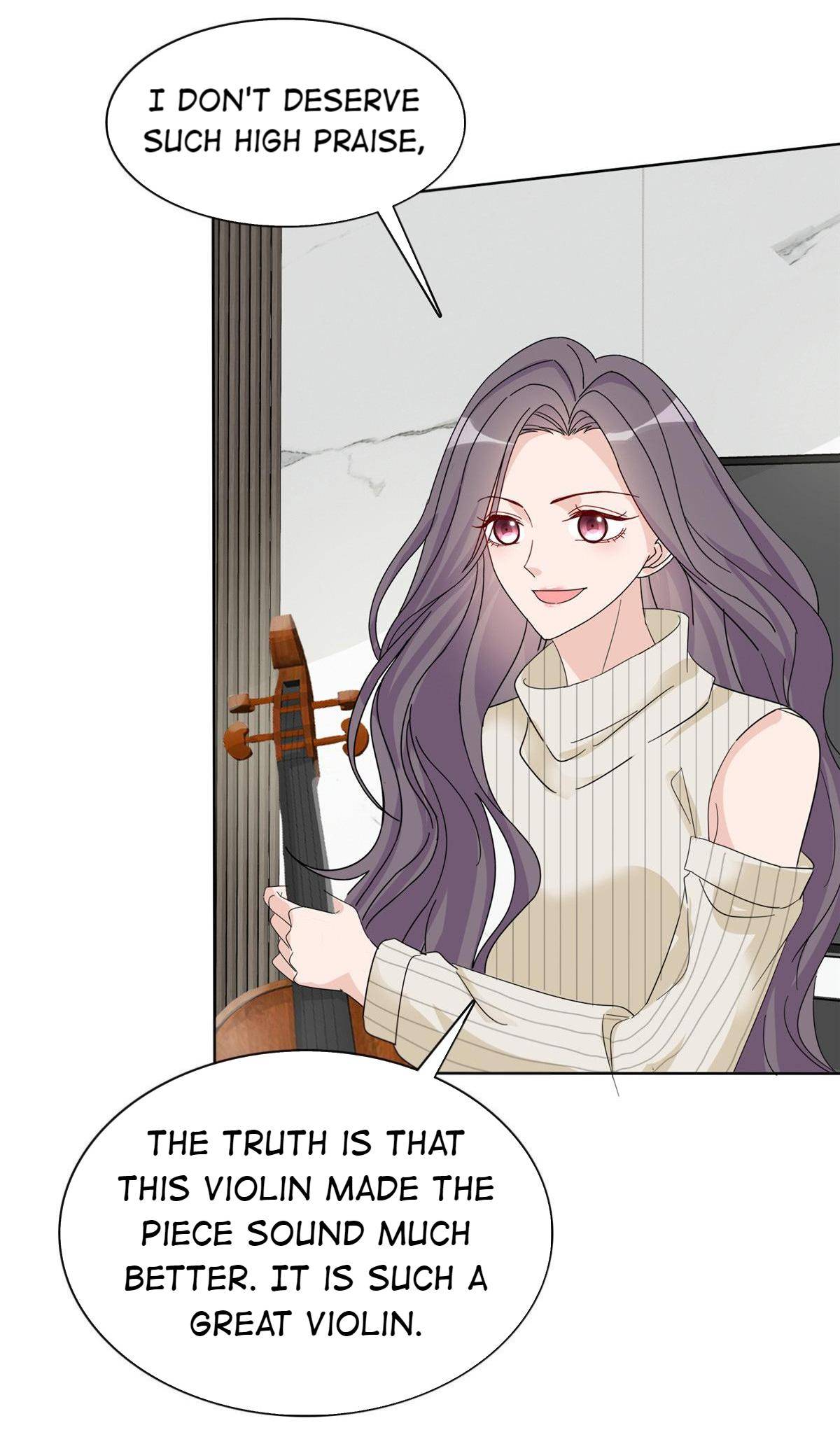 To Match a Villainess: Love Hunting Rhapsody Chapter 40 - page 6
