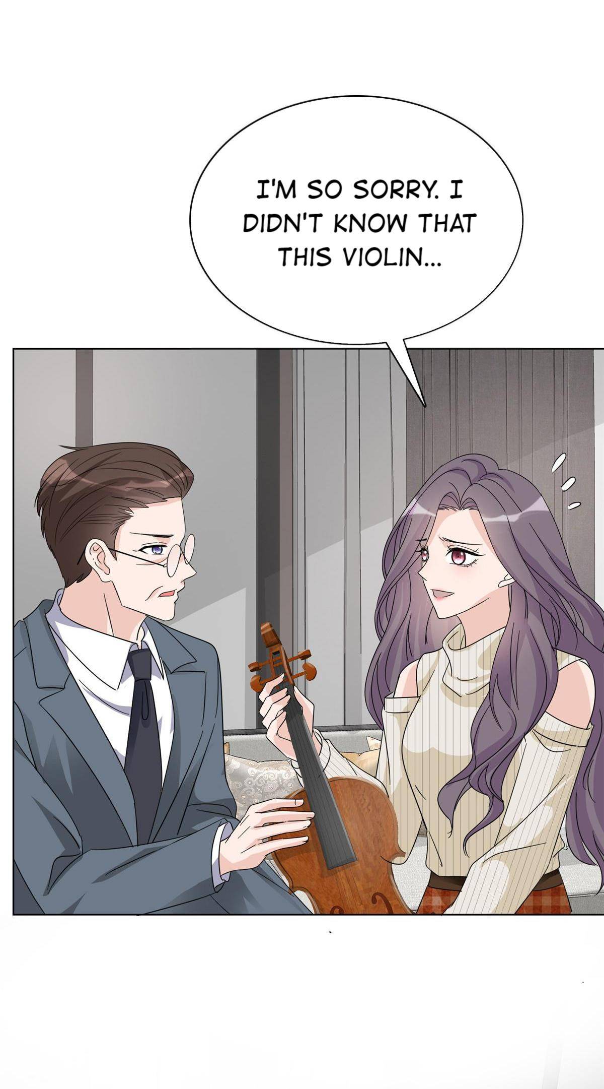 To Match a Villainess: Love Hunting Rhapsody Chapter 40 - page 8