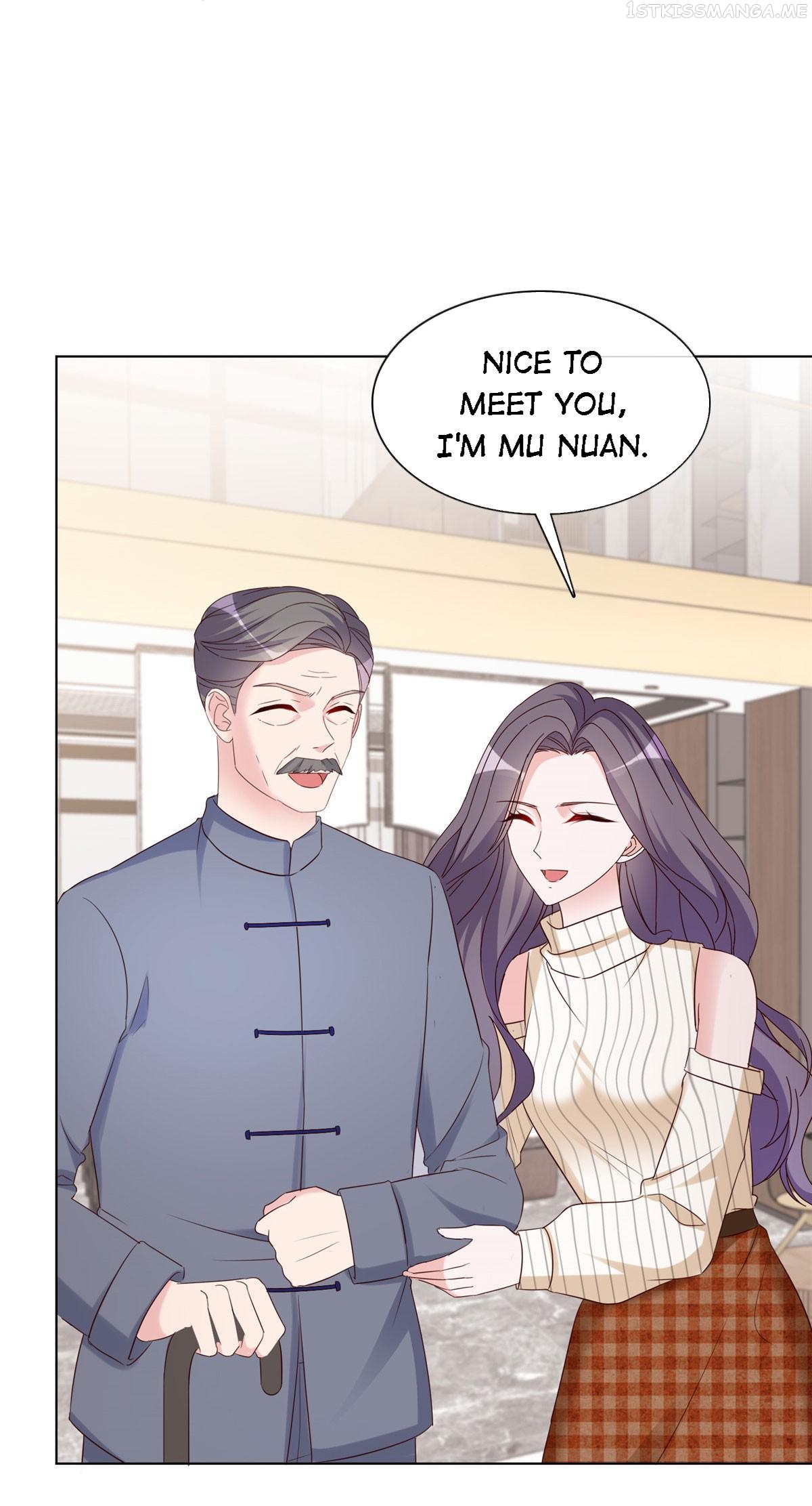 To Match a Villainess: Love Hunting Rhapsody Chapter 38.1 - page 7