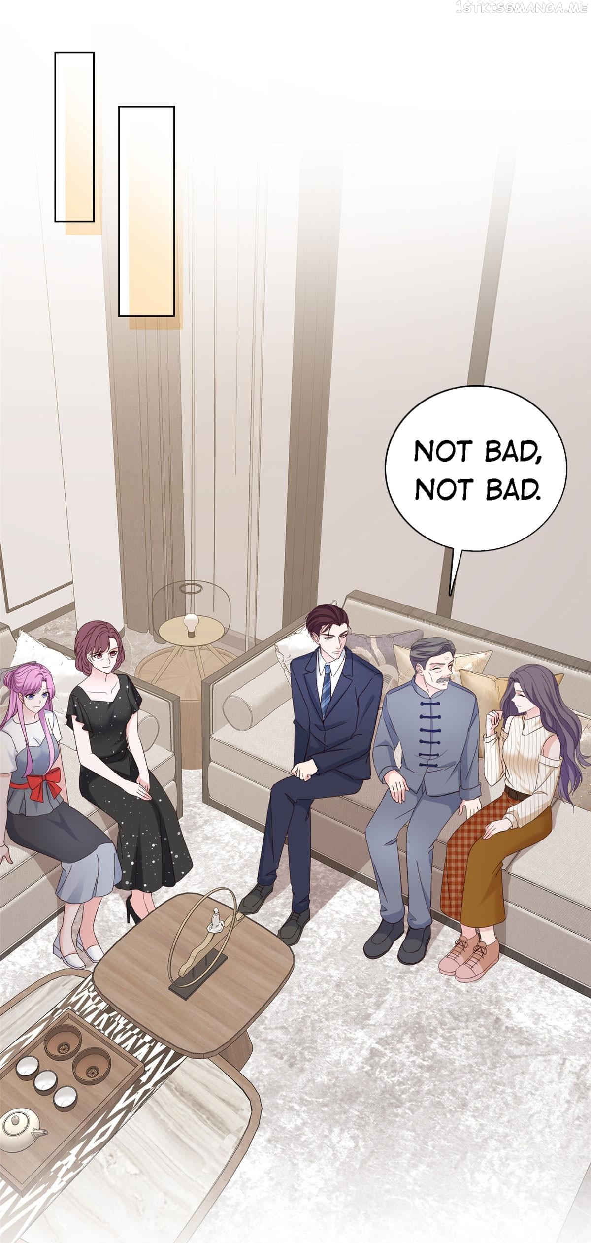 To Match a Villainess: Love Hunting Rhapsody Chapter 38.1 - page 9