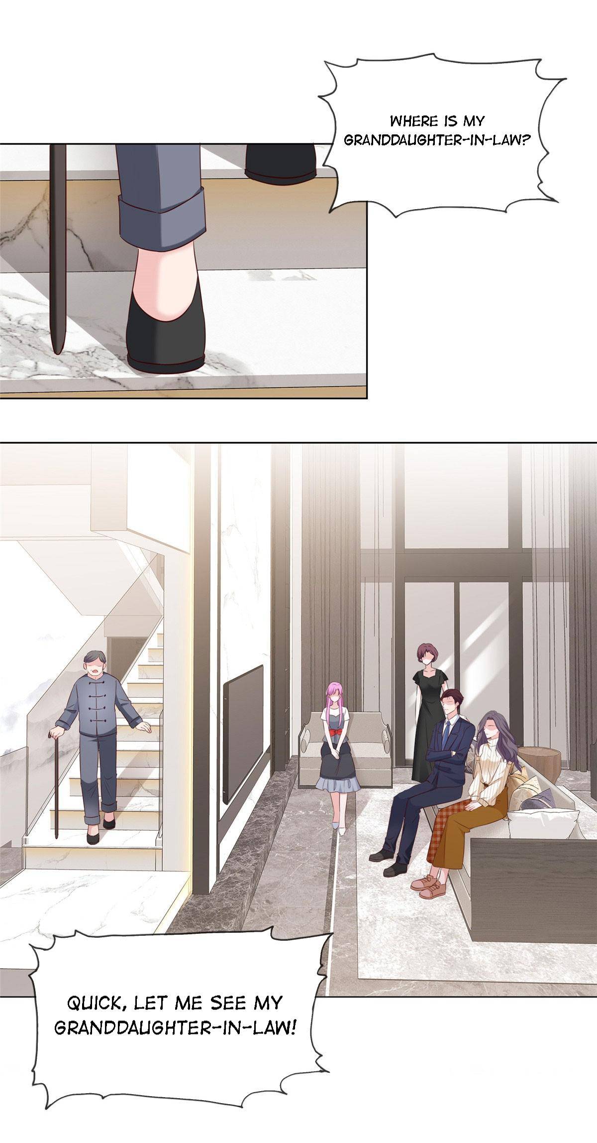 To Match a Villainess: Love Hunting Rhapsody Chapter 38 - page 1