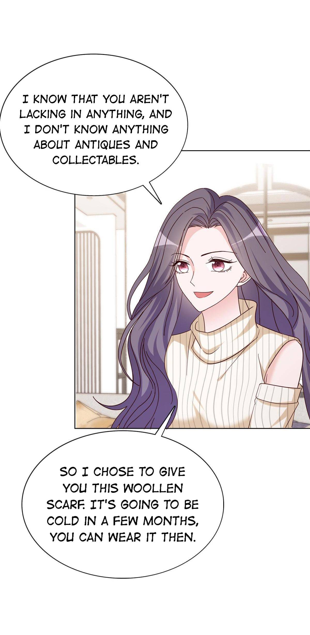 To Match a Villainess: Love Hunting Rhapsody Chapter 38 - page 13
