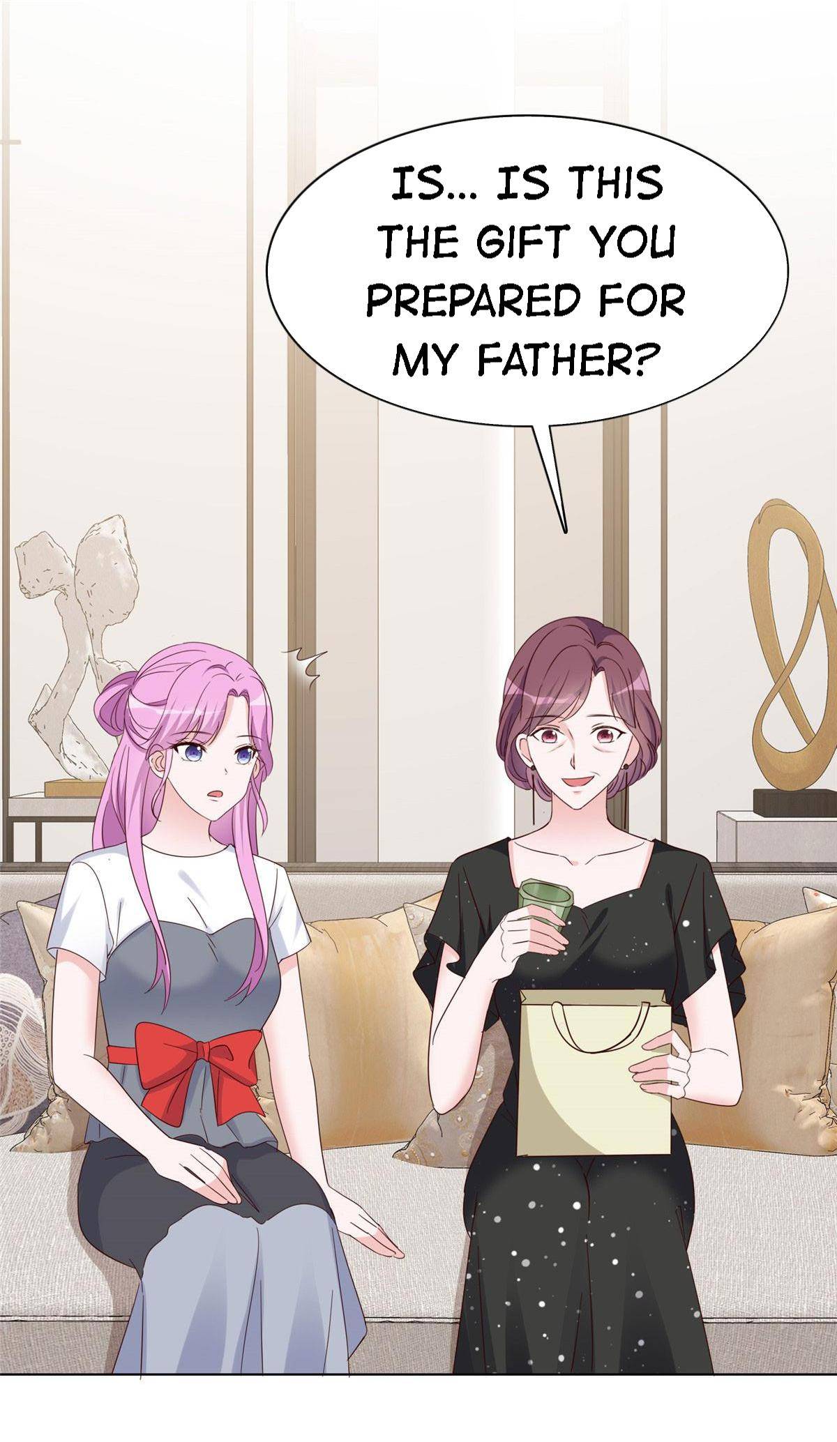 To Match a Villainess: Love Hunting Rhapsody Chapter 38 - page 16
