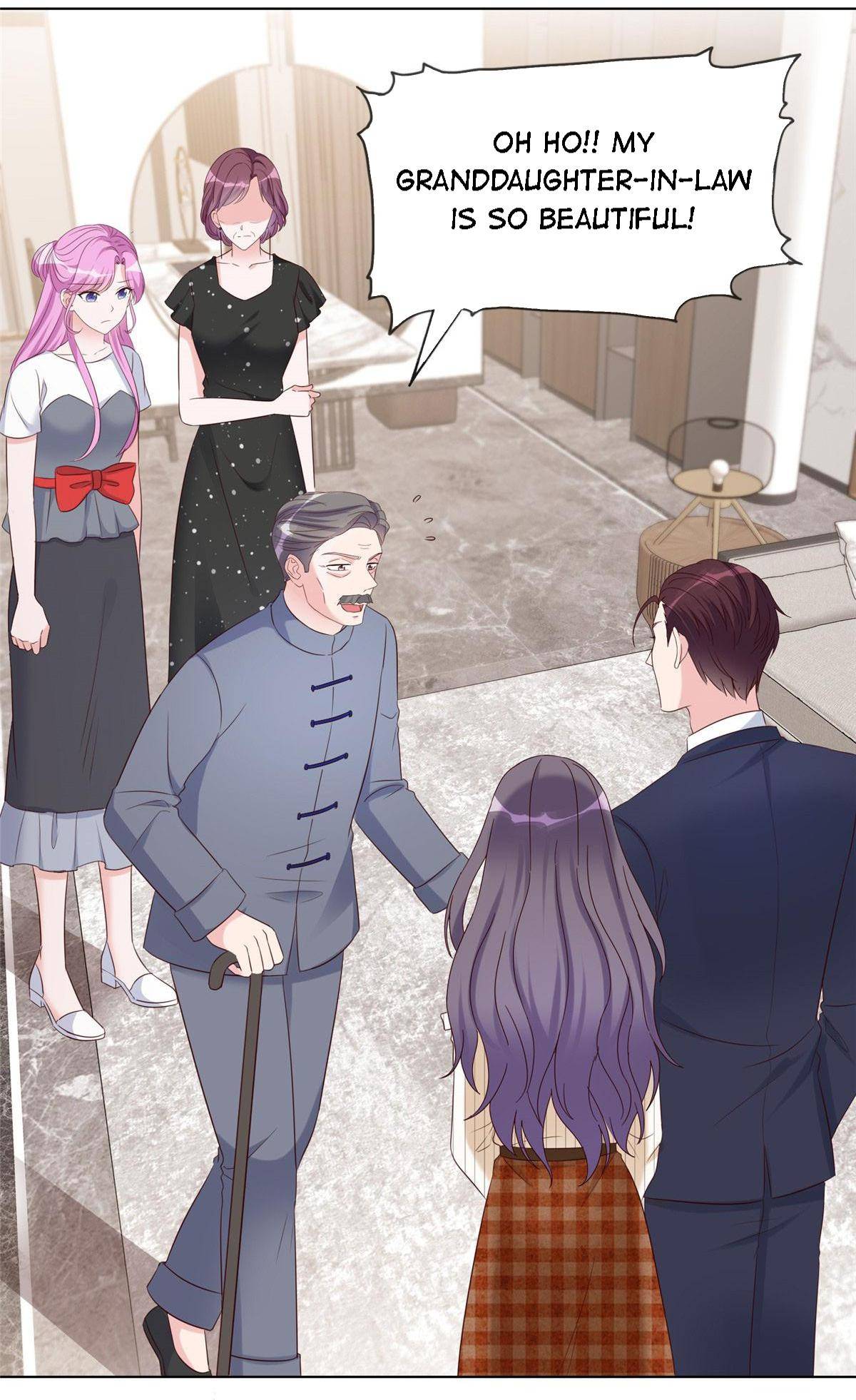 To Match a Villainess: Love Hunting Rhapsody Chapter 38 - page 6