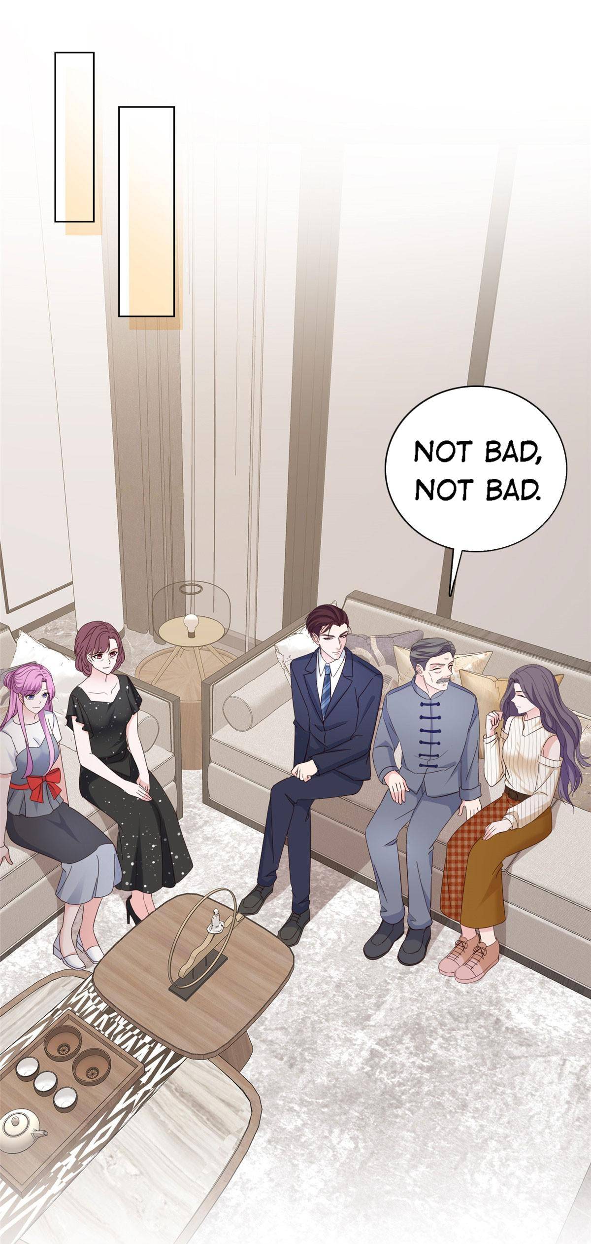 To Match a Villainess: Love Hunting Rhapsody Chapter 38 - page 9