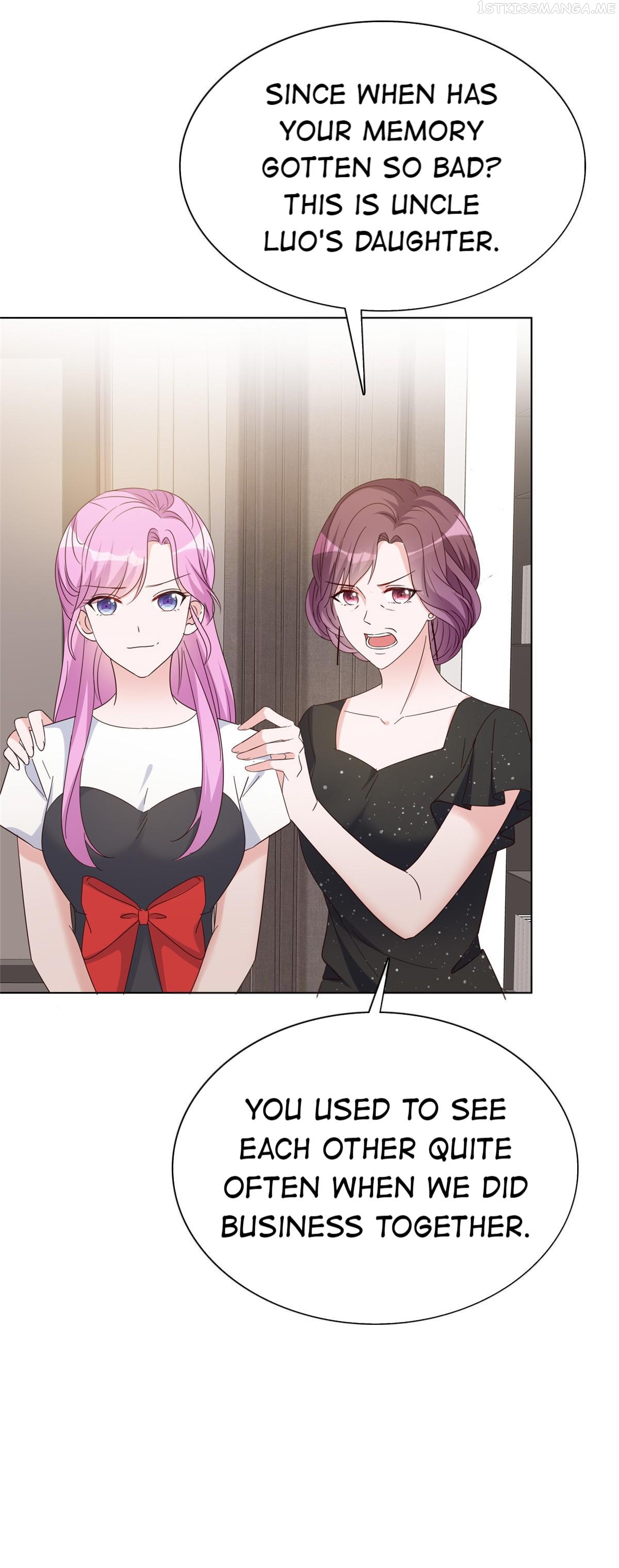 To Match a Villainess: Love Hunting Rhapsody Chapter 37.1 - page 3