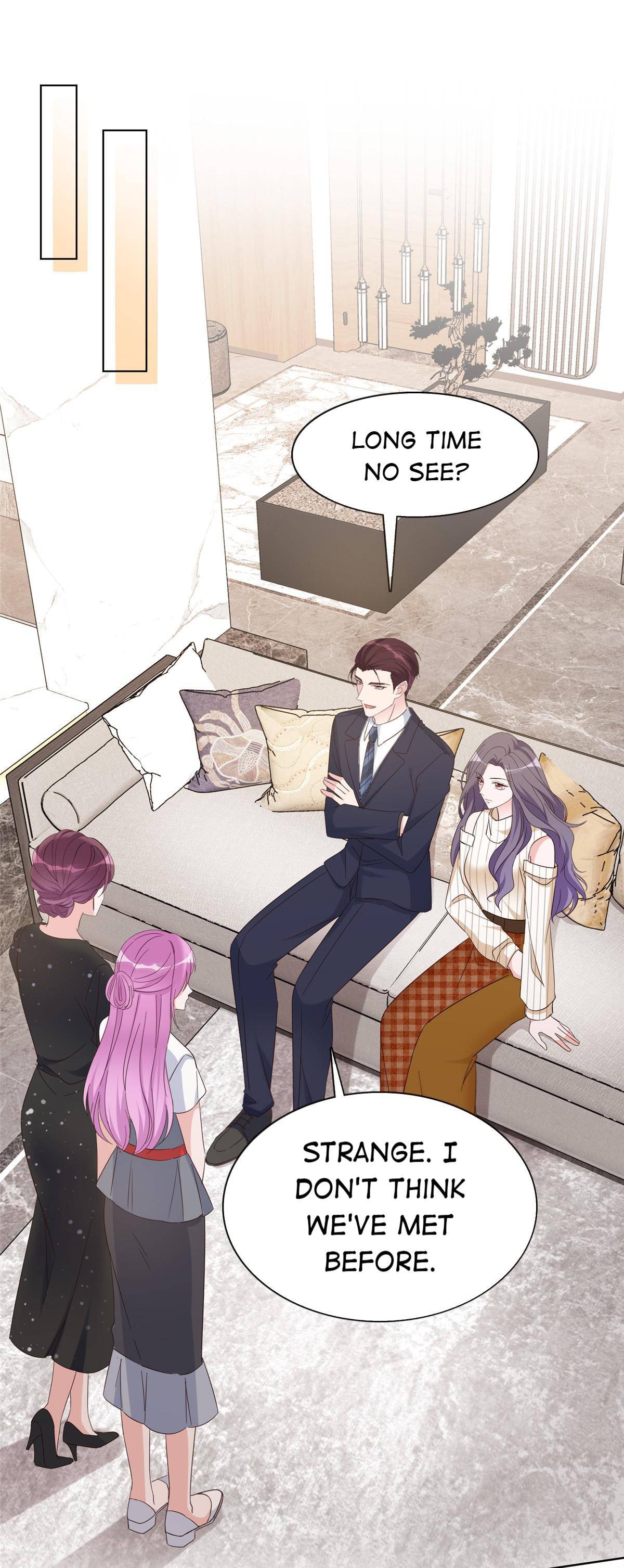 To Match a Villainess: Love Hunting Rhapsody Chapter 37 - page 1