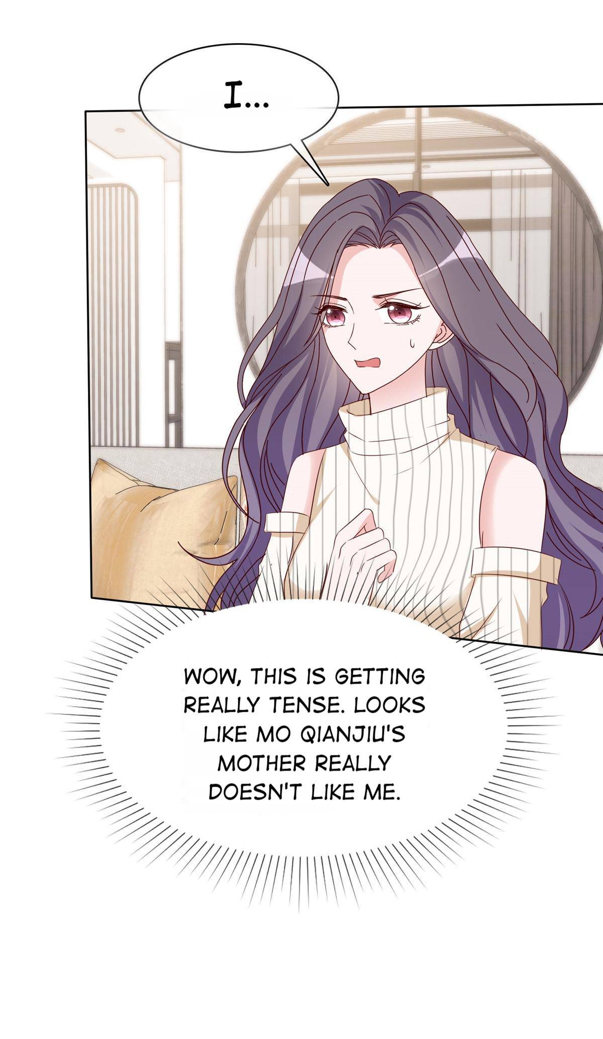 To Match a Villainess: Love Hunting Rhapsody Chapter 37 - page 17