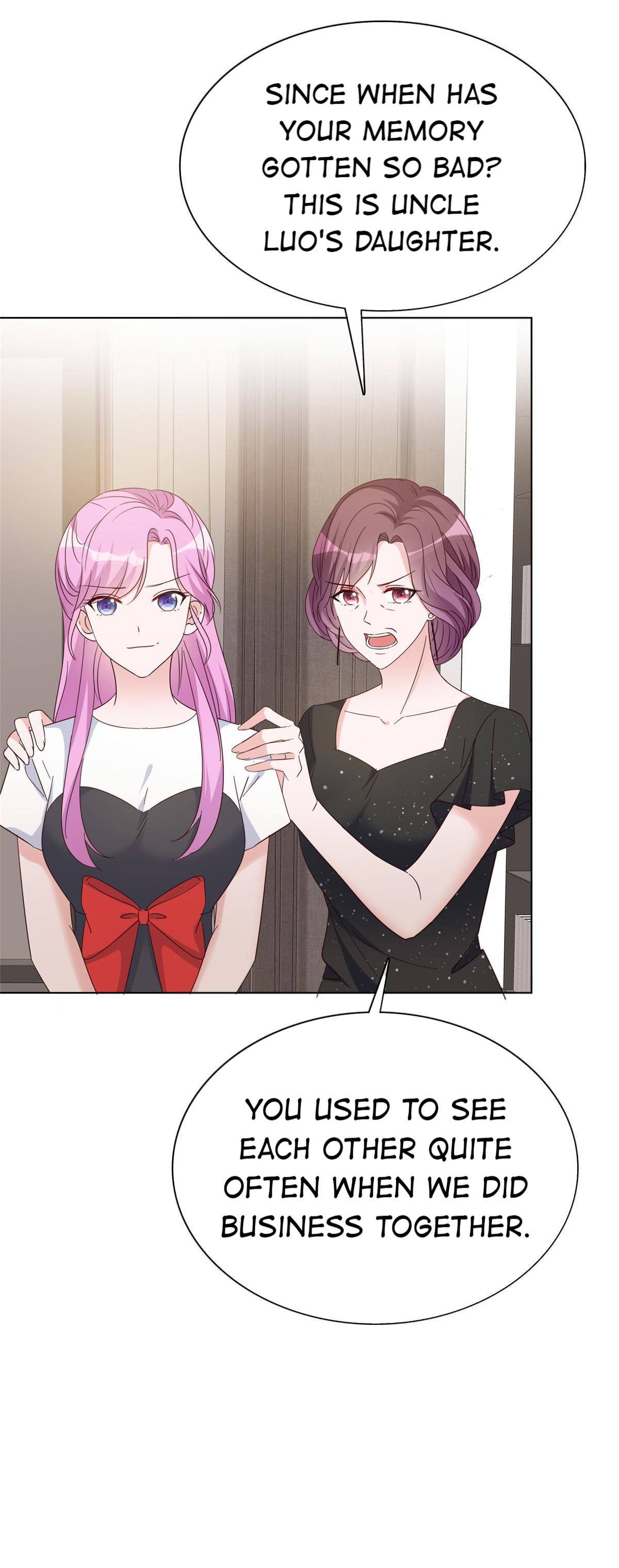 To Match a Villainess: Love Hunting Rhapsody Chapter 37 - page 3